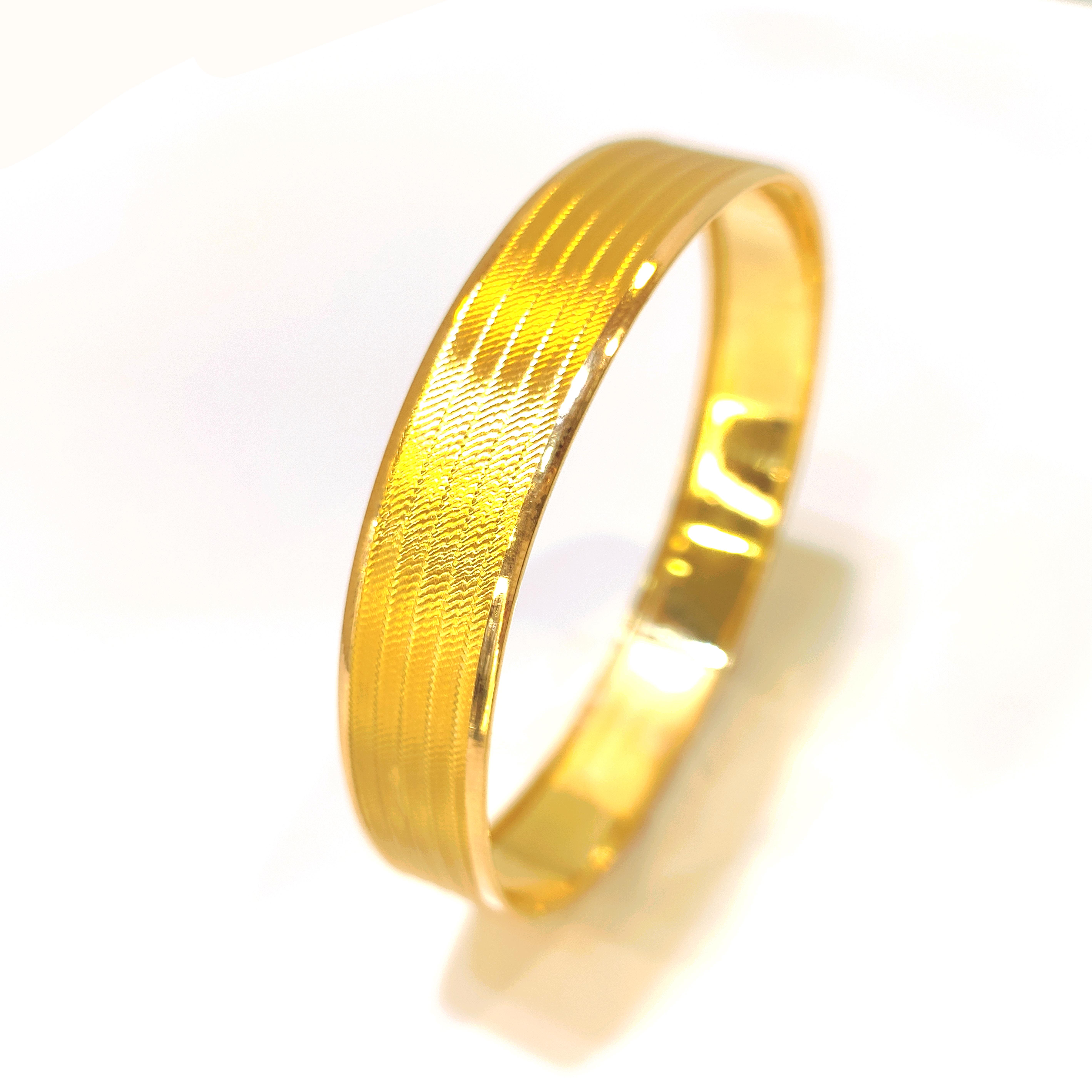 15gr Şarnel Trabzon Bilezik 22 Ayar Altın Yatırım ve Tasarruf 