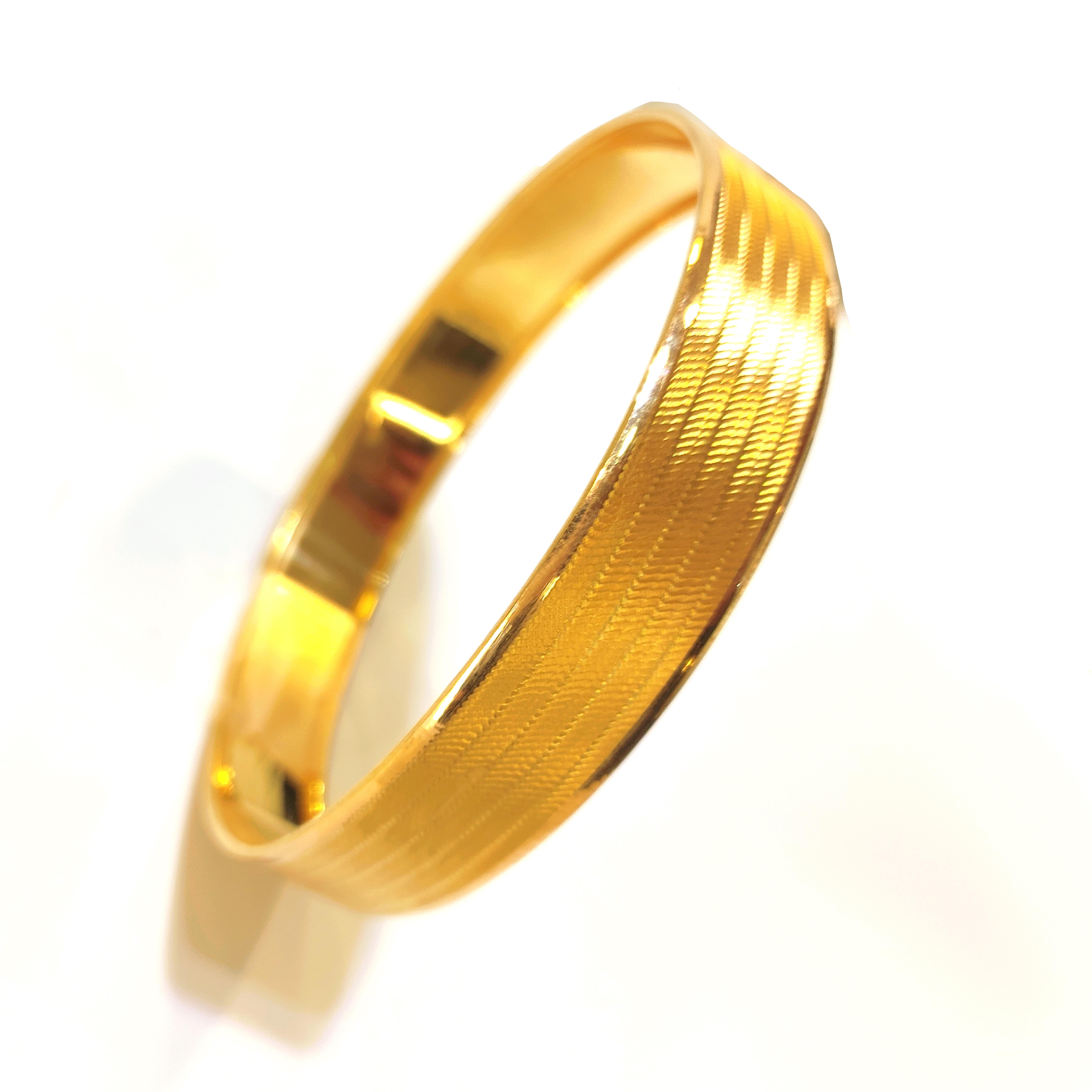 15gr Şarnel Trabzon Bilezik 22 Ayar Altın Yatırım ve Tasarruf 