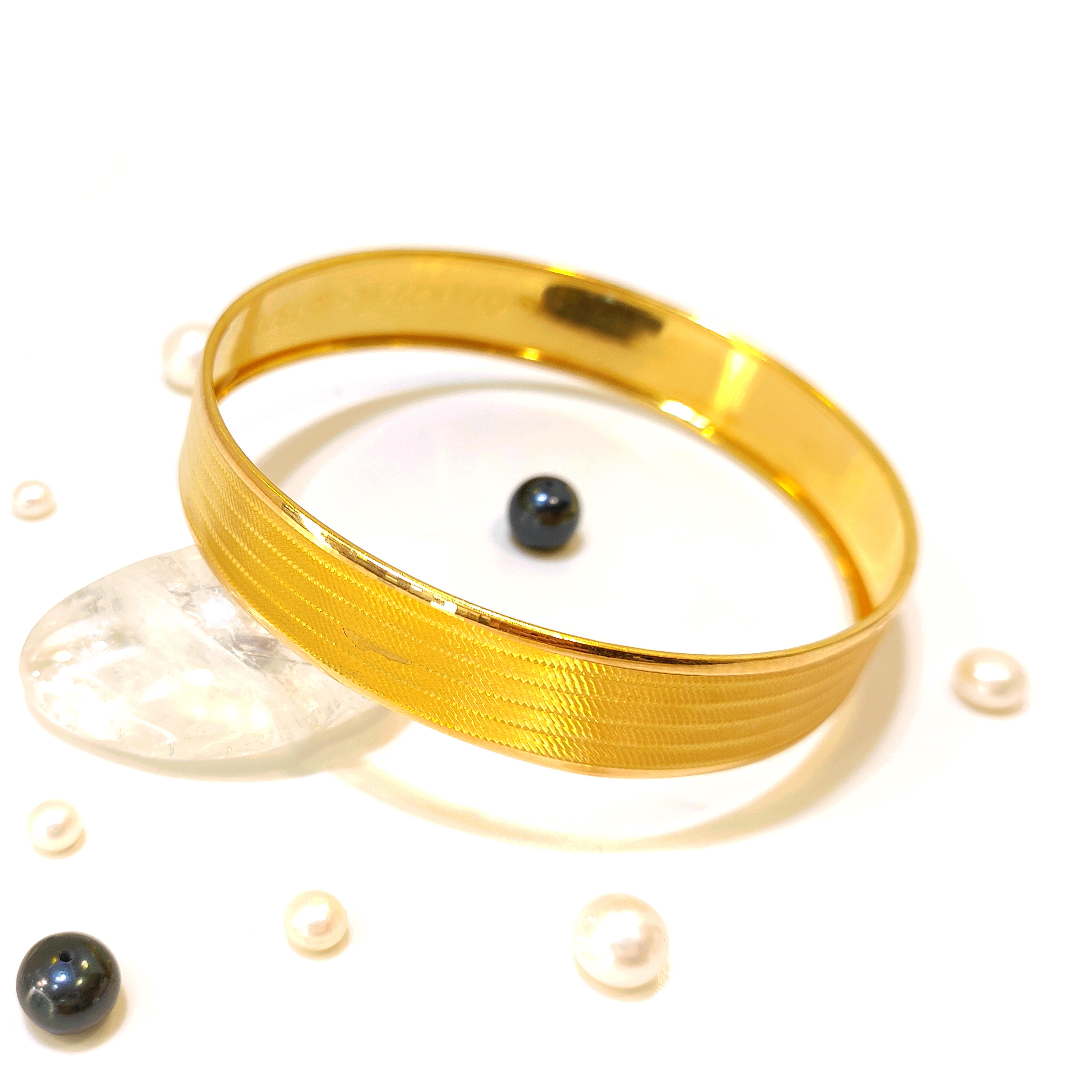 15gr Şarnel Trabzon Bilezik 22 Ayar Altın Yatırım ve Tasarruf 