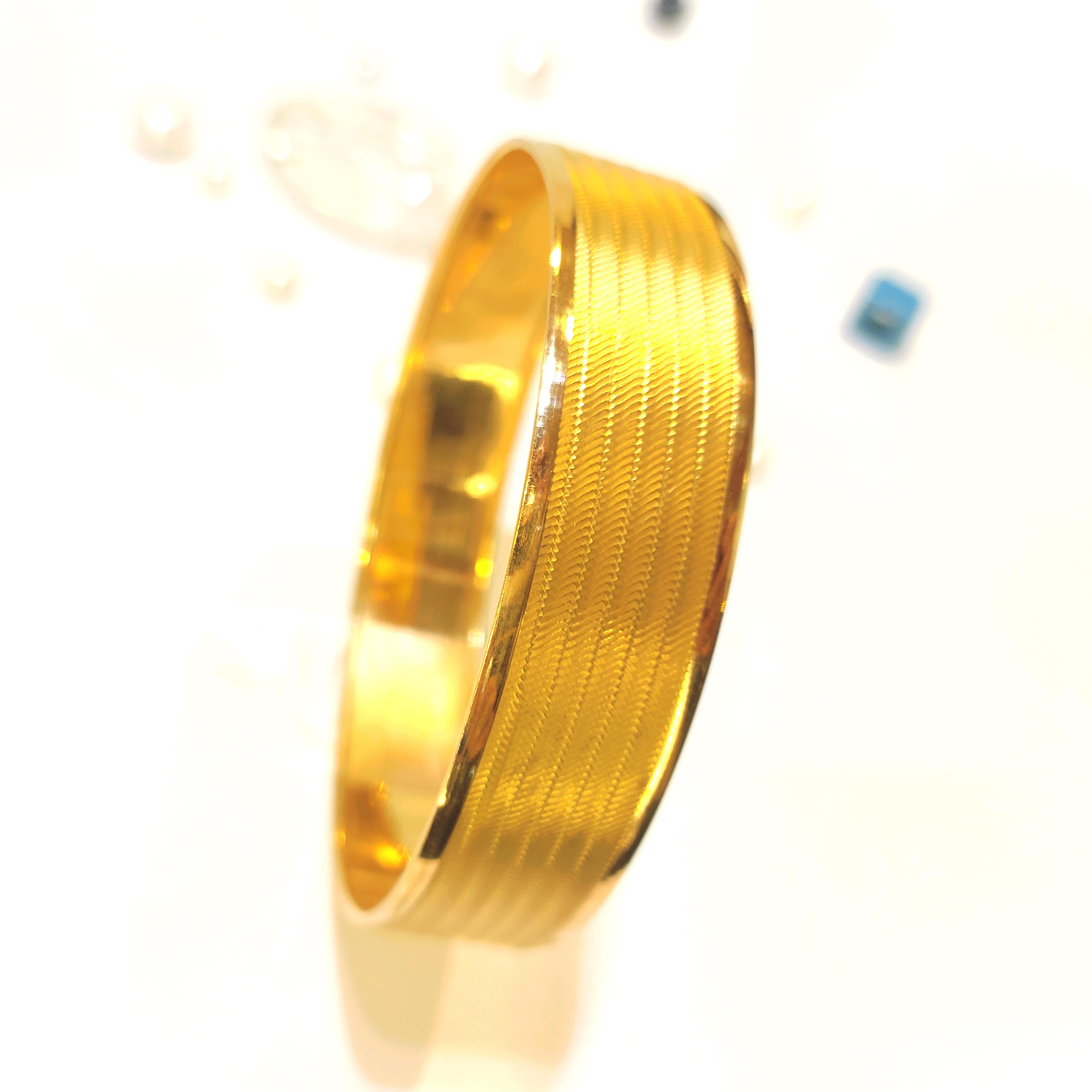 18gr Şarnel Trabzon Bilezik 22 Ayar Altın Yatırım ve Tasarruf 