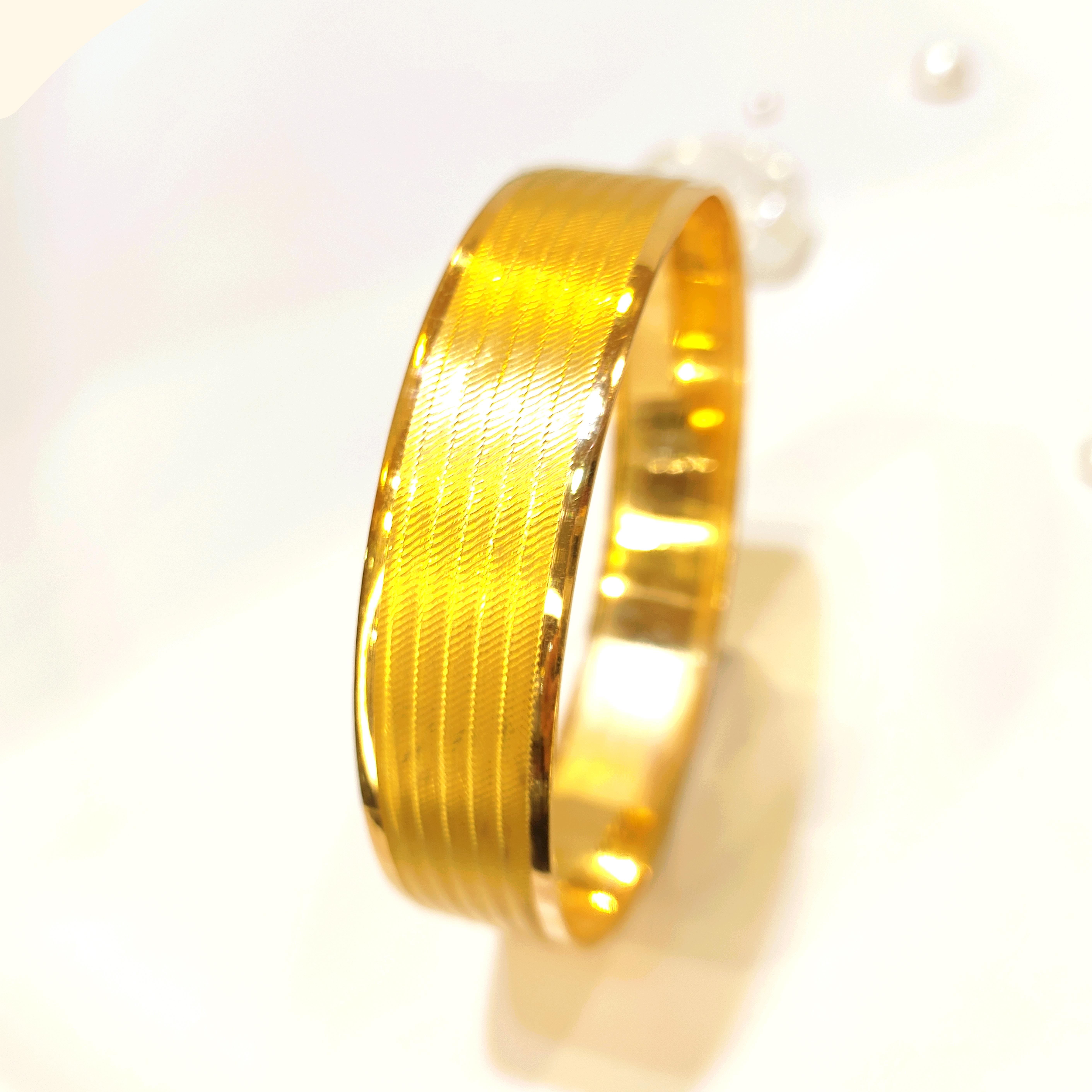 18gr Şarnel Trabzon Bilezik 22 Ayar Altın Yatırım ve Tasarruf 