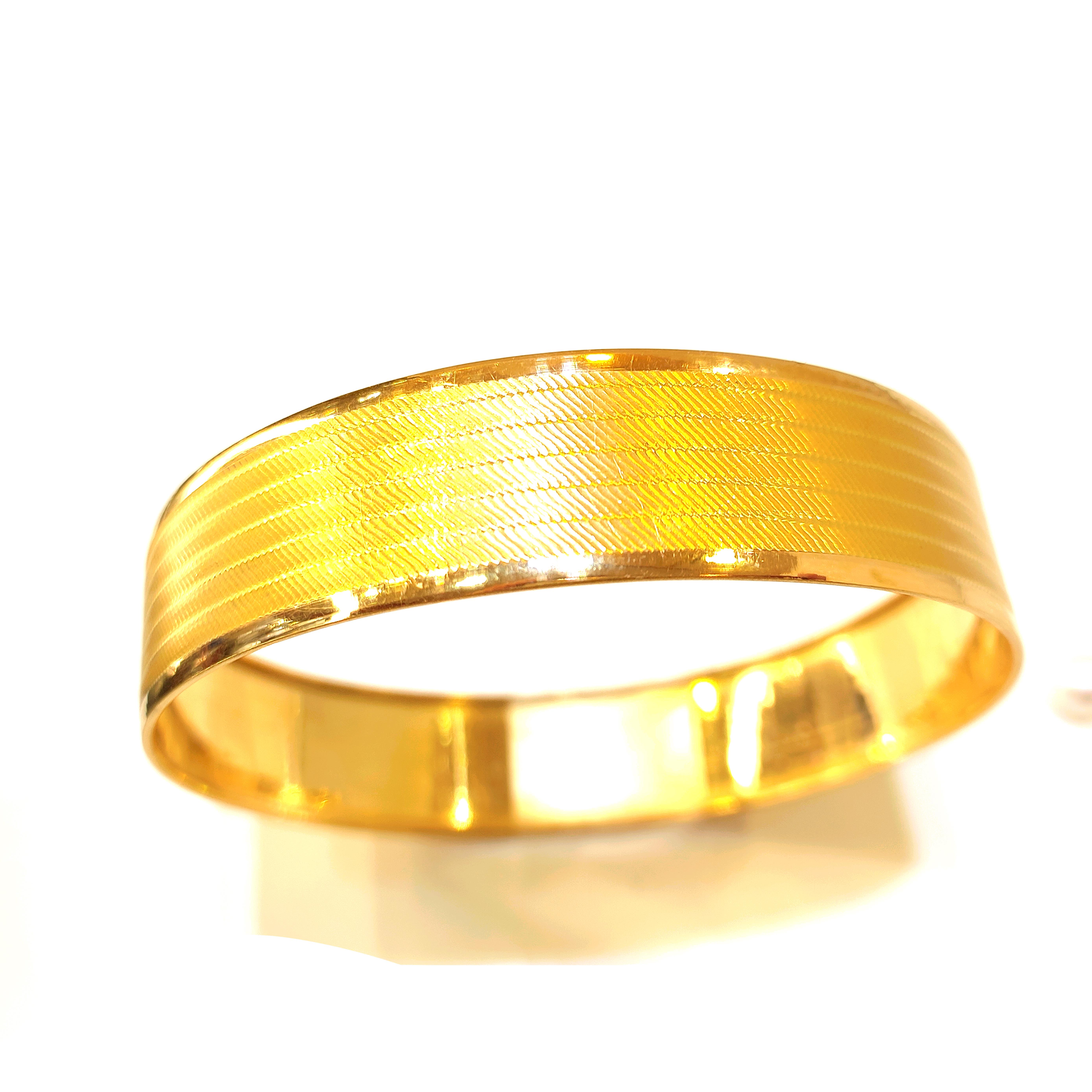 18gr Şarnel Trabzon Bilezik 22 Ayar Altın Yatırım ve Tasarruf 