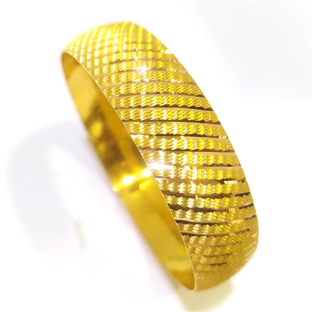 20.00gr İşçiliksiz Bilezik 22 Ayar