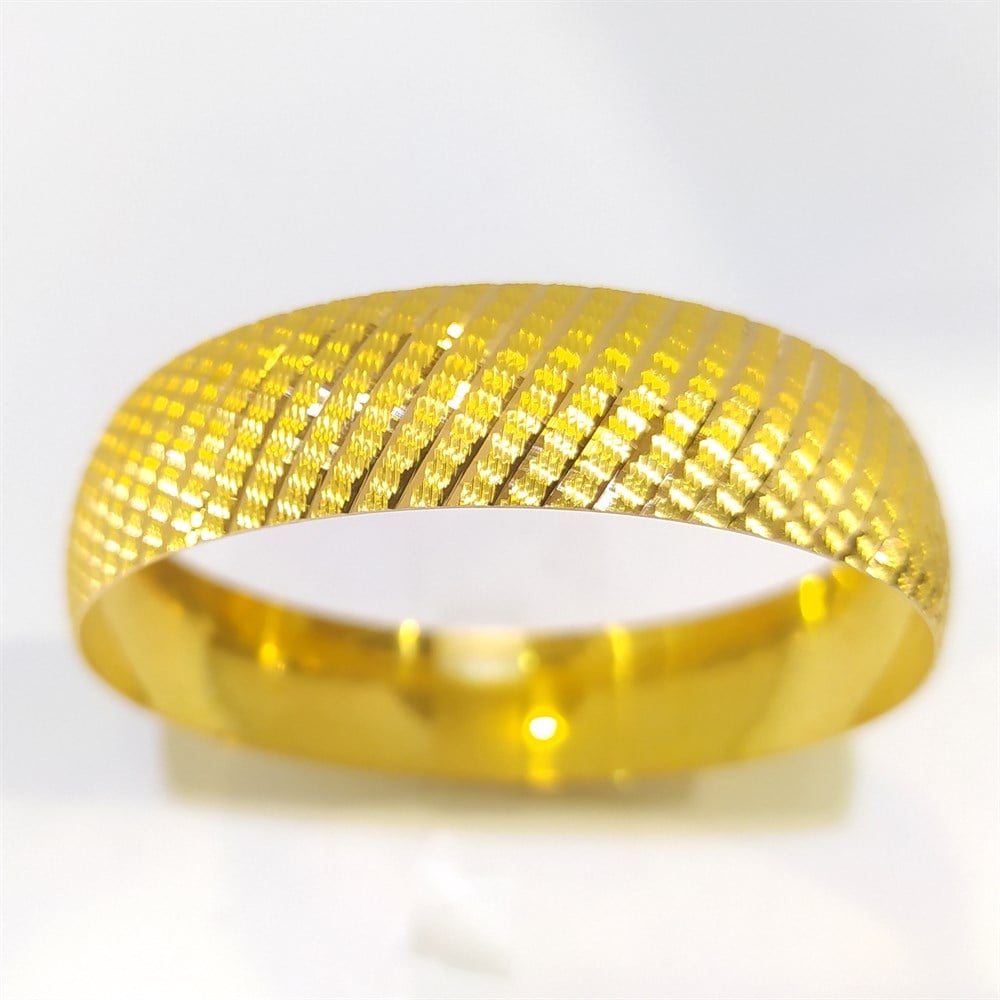 20.00gr İşçiliksiz Bilezik 22 Ayar