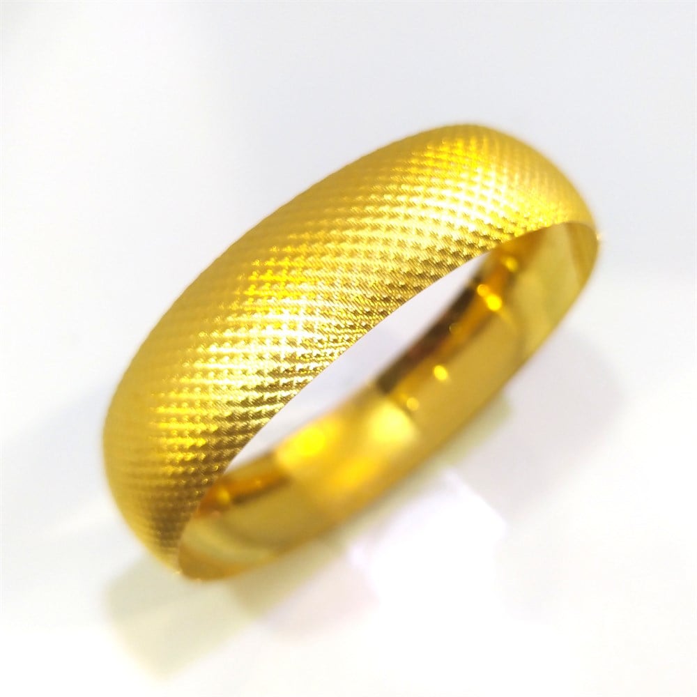 20.00GR Kumlu İŞÇİLİKSİZ Bilezik 22 Ayar Altın