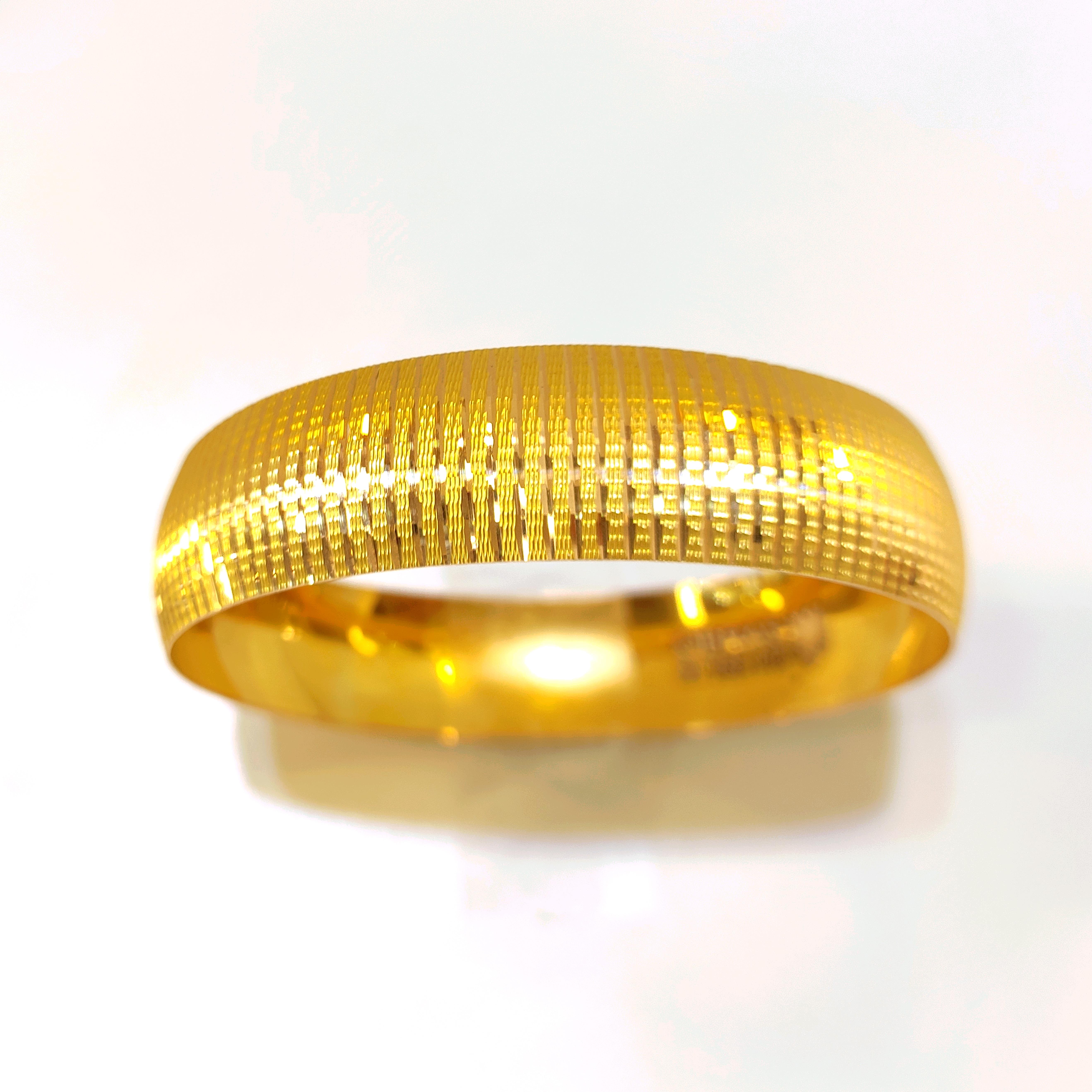 20gr İşçiliksiz Çiğdem Bilezik 22 Ayar Altın Yatırım Tasarruf