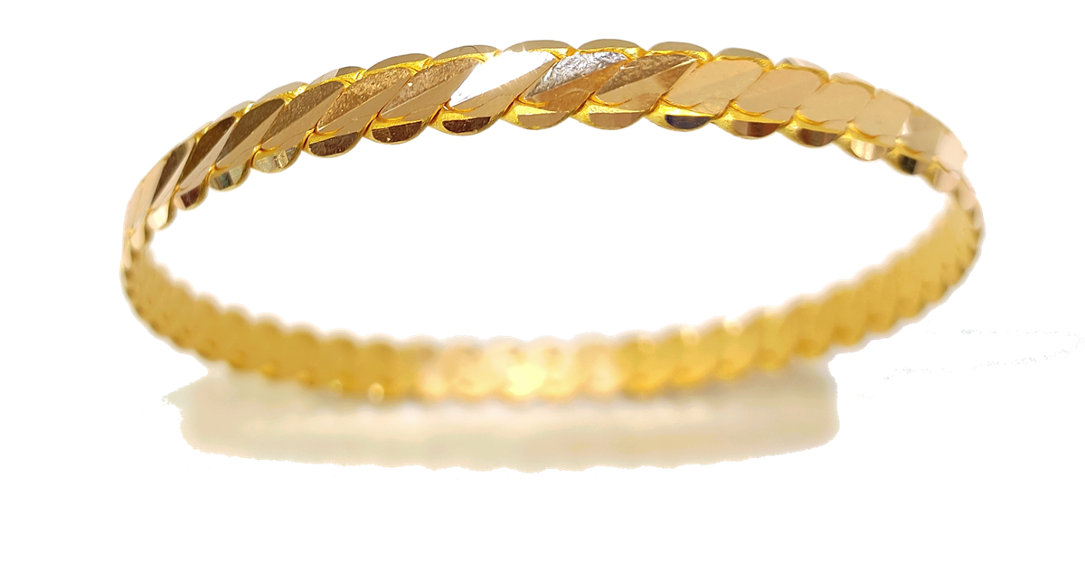 20gr İşçiliksiz Mersin Adana Üç Telli Burma Bilezik 22 Ayar