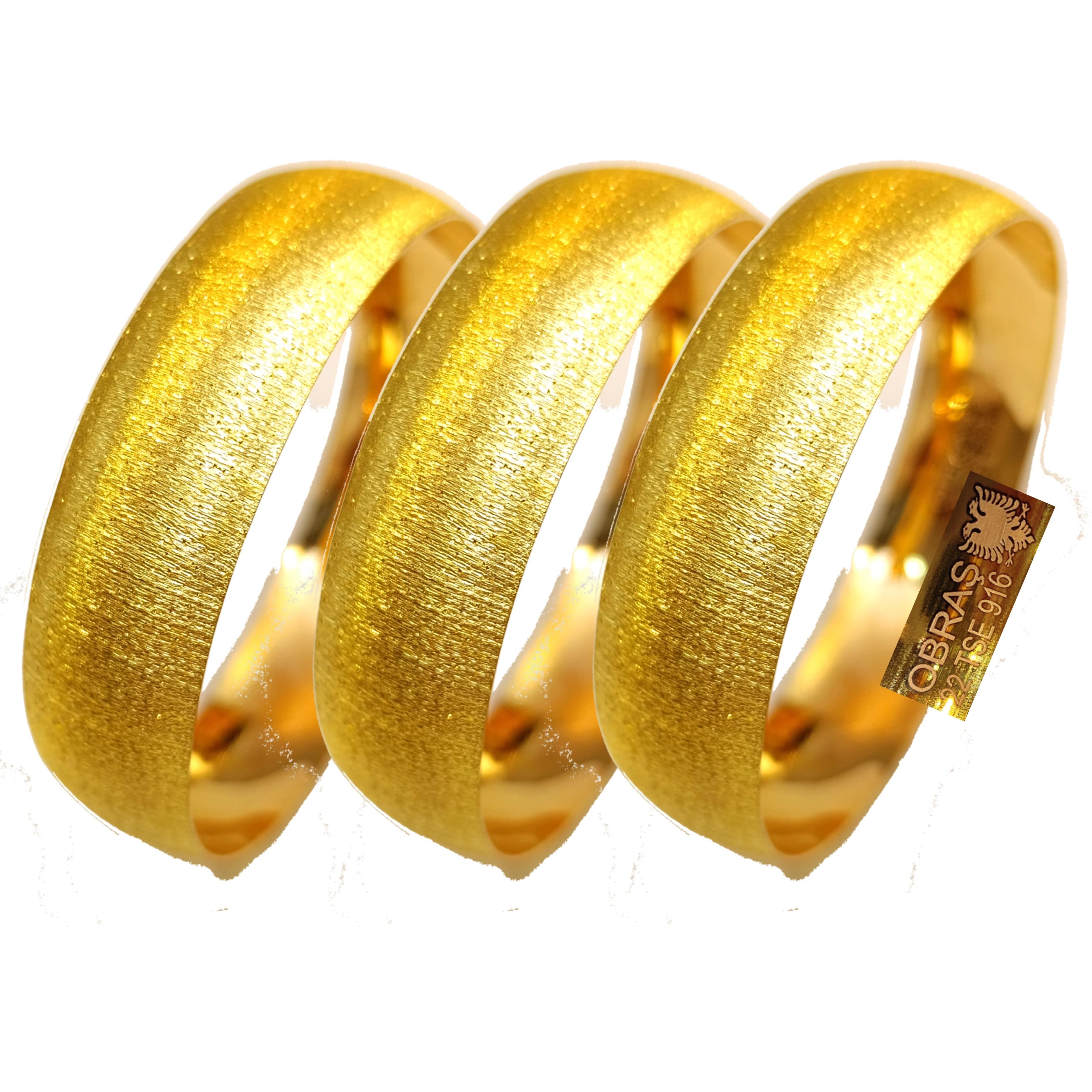 20gr İşçiliksiz Bilezik 22 Ayar Altın Yatırım ve Tasarruf İçin