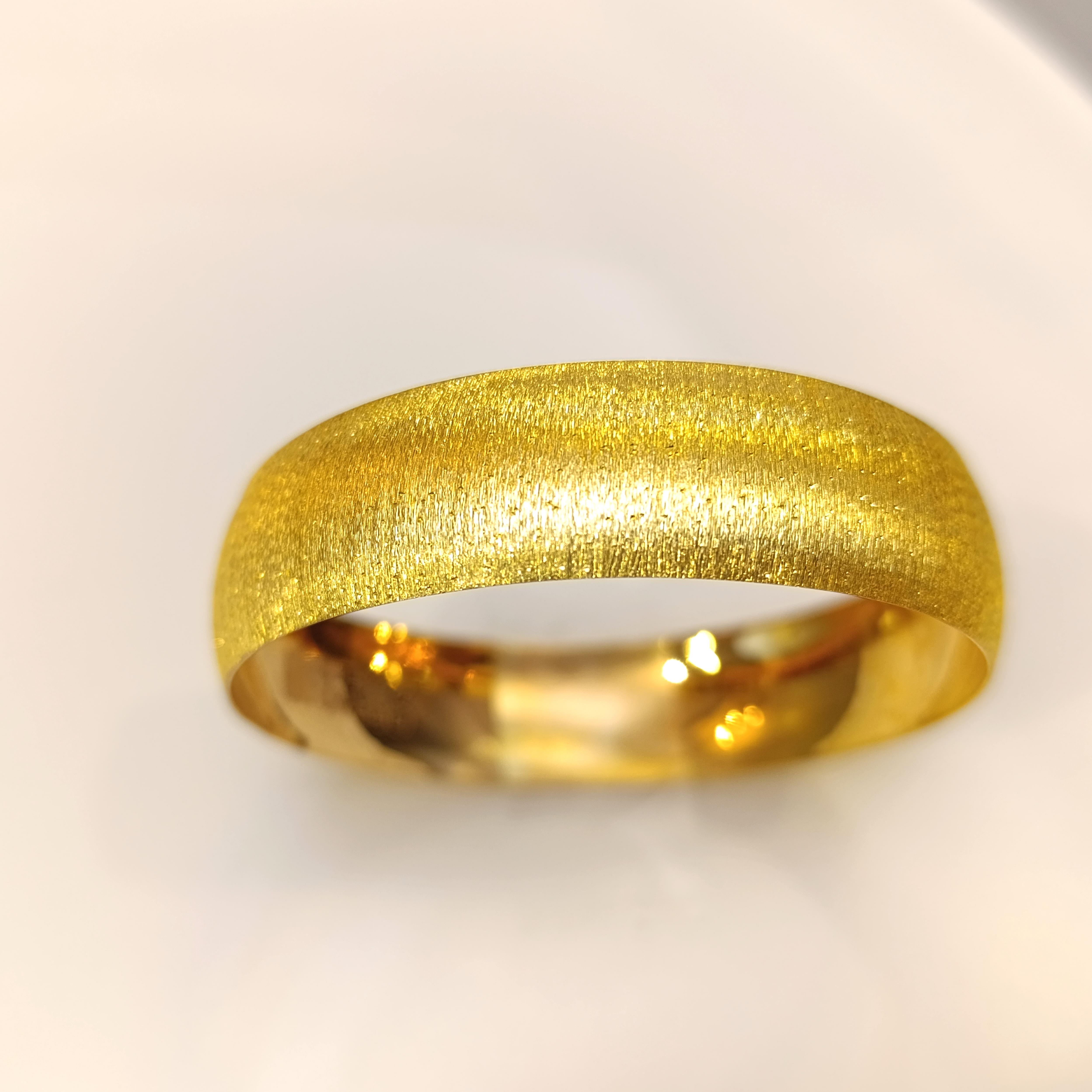 20gr İşçiliksiz Bilezik 22 Ayar Altın Yatırım ve Tasarruf İçin