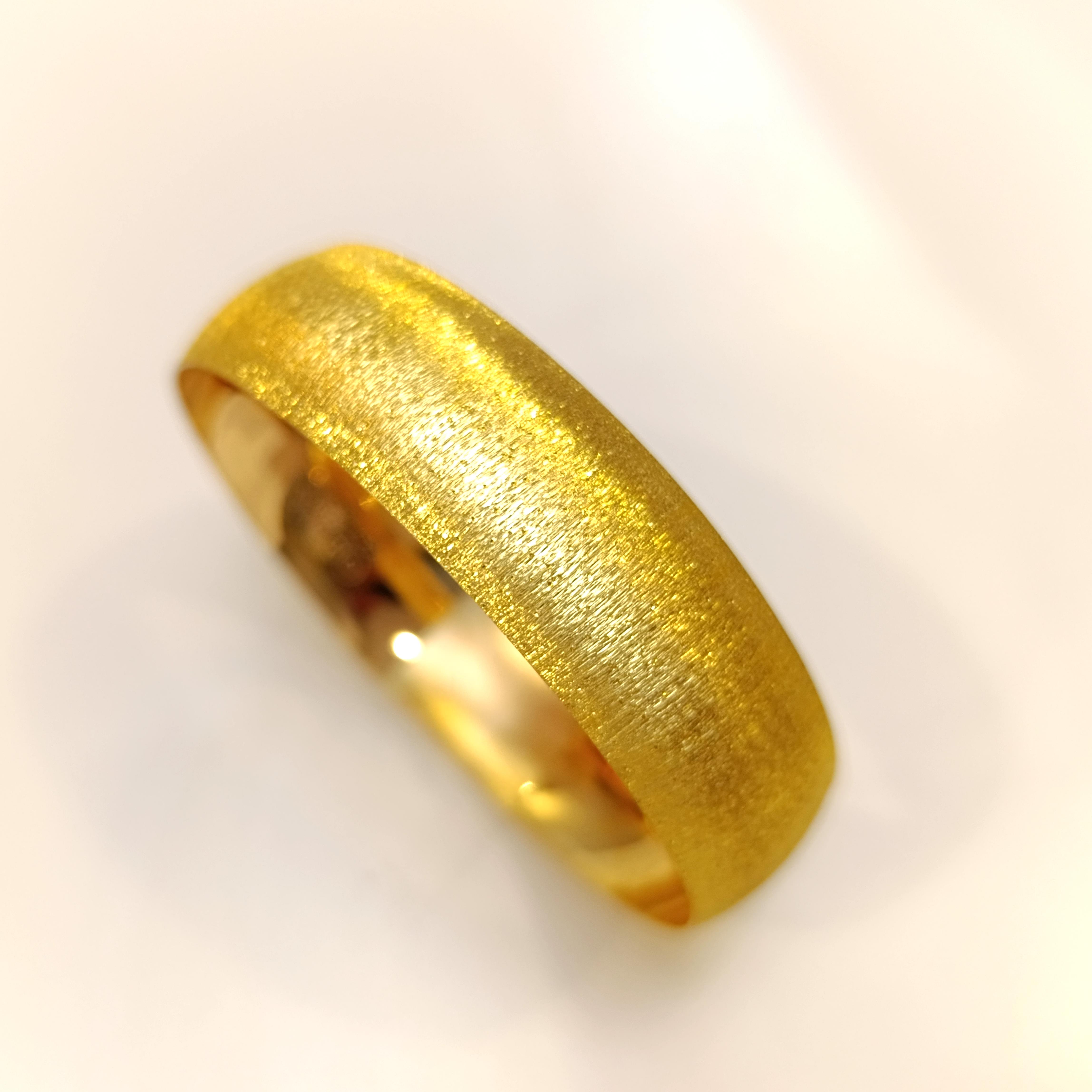 20gr İşçiliksiz Bilezik 22 Ayar Altın Yatırım ve Tasarruf İçin