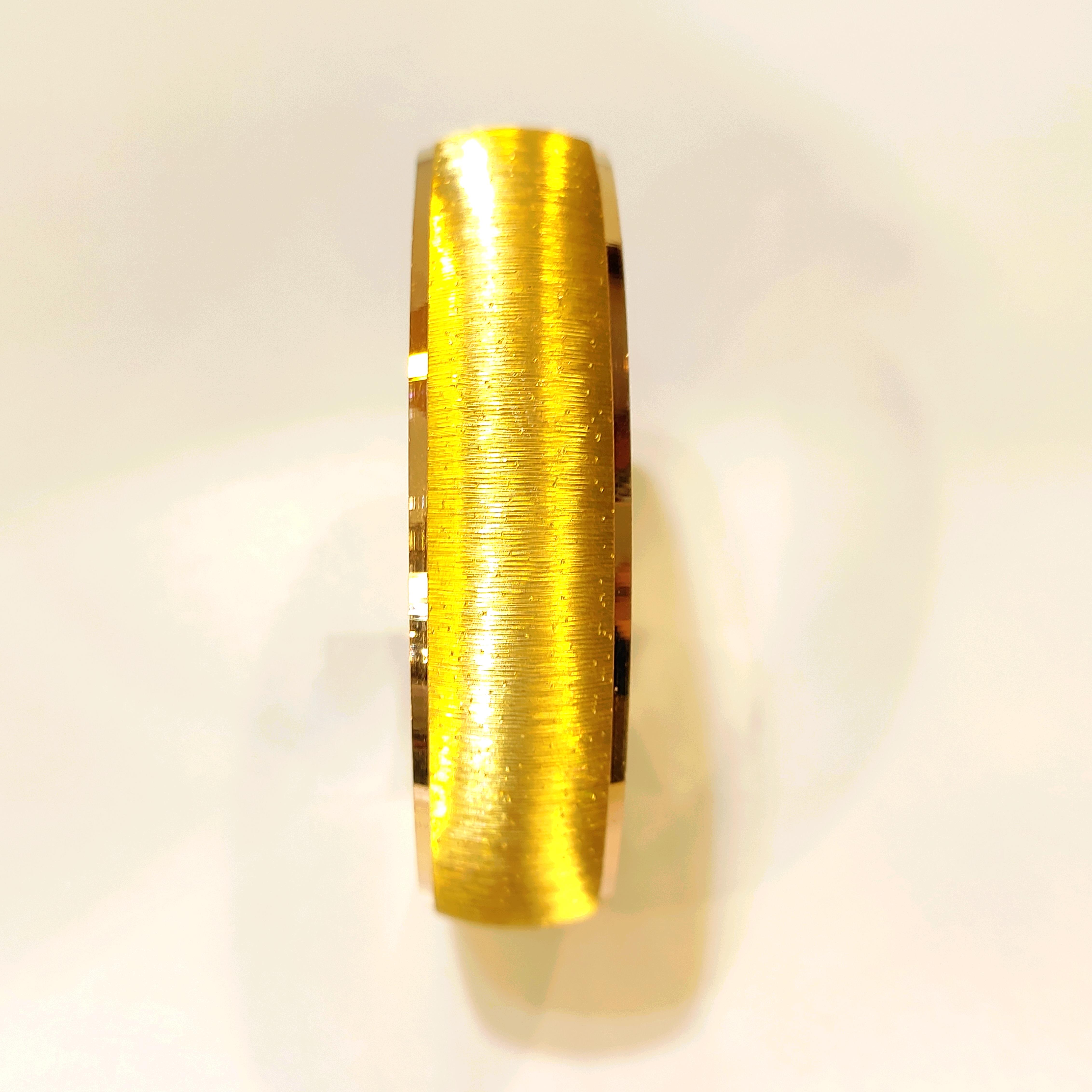 20gr İşçiliksiz CNC Bilezik 22 Ayar Altın