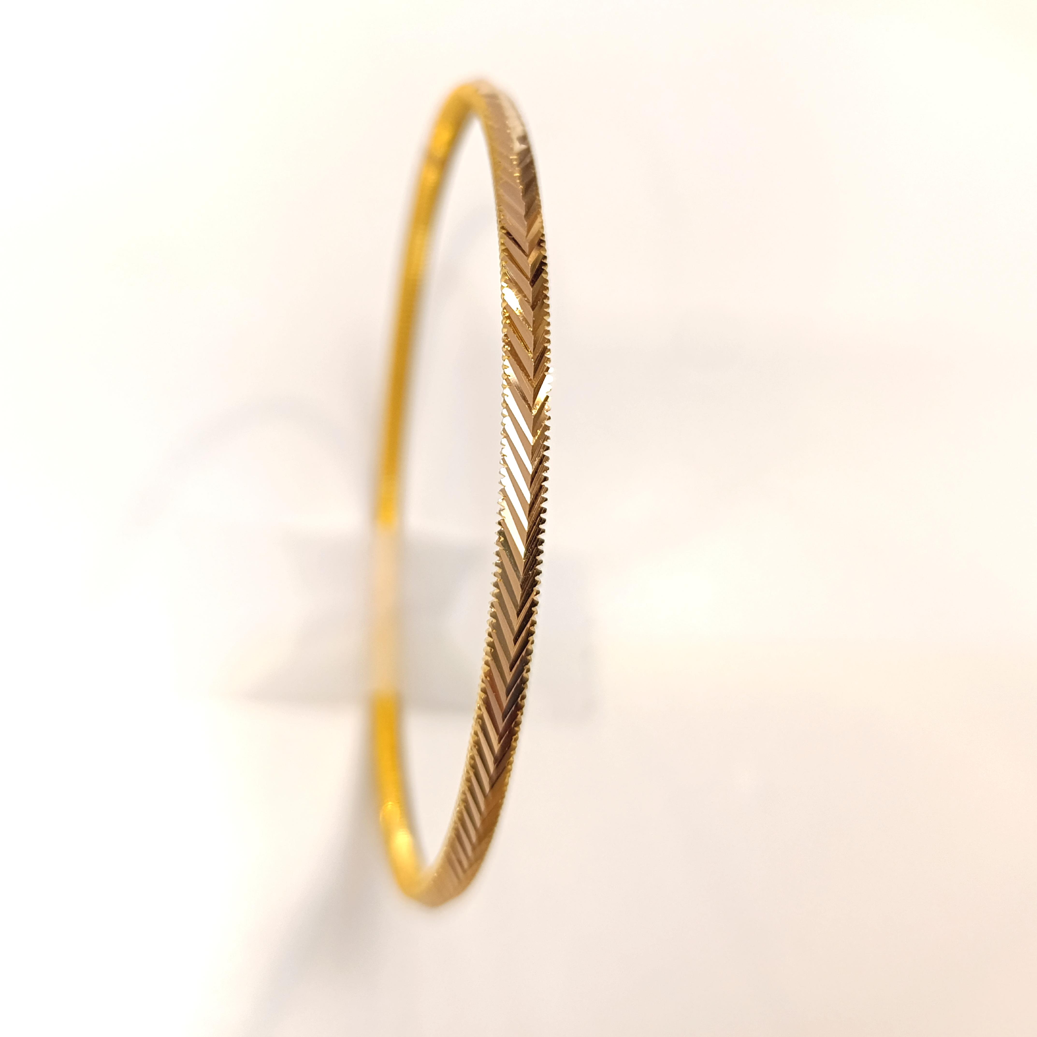 20gr İşçiliksiz Başak Ajda Bilezik 22 Ayar Yatırım ve Tasarruf HD VİDEOLU