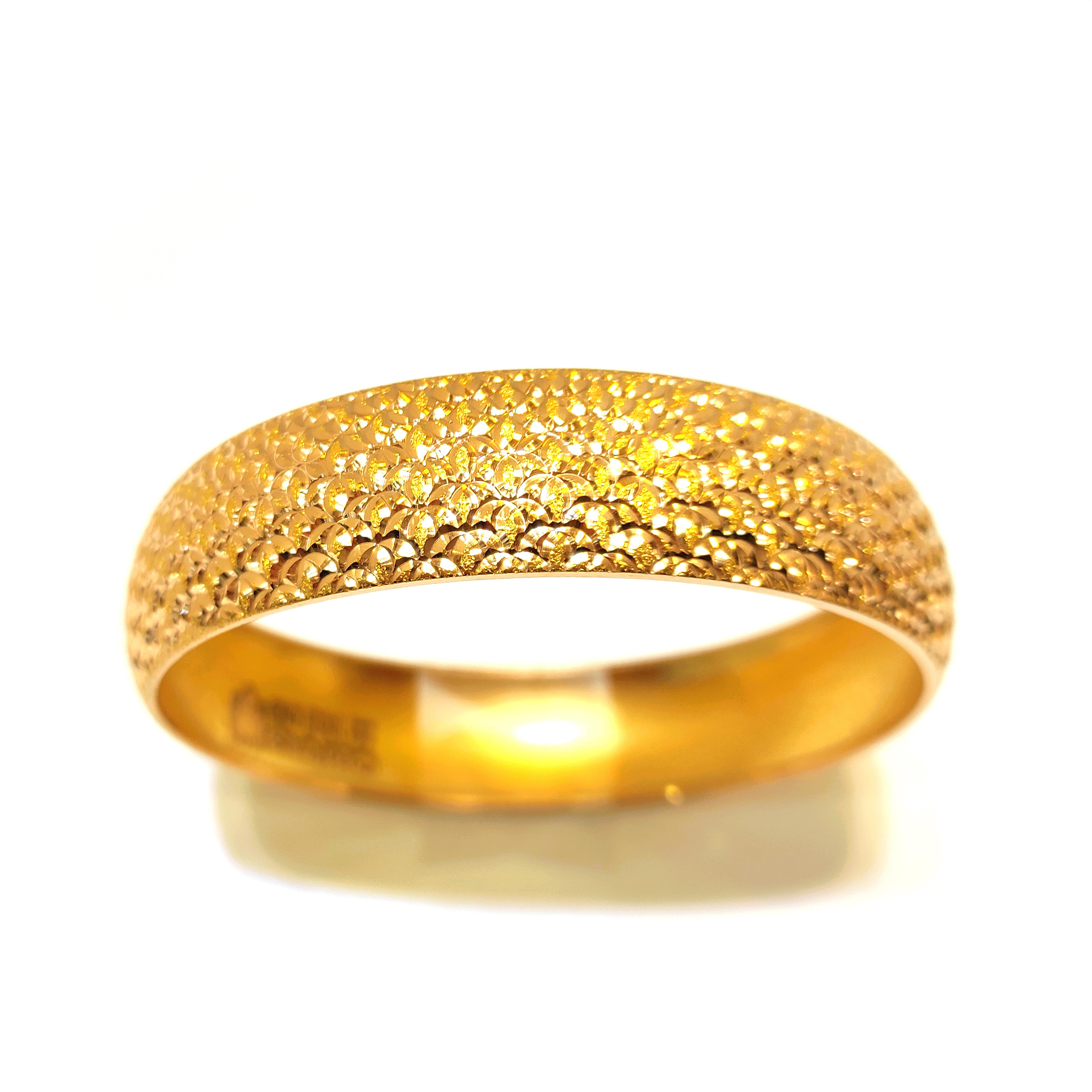 20gr Şarnel Kalemli Bilezik 22 Ayar Altın Yatırım ve Tasarruf 