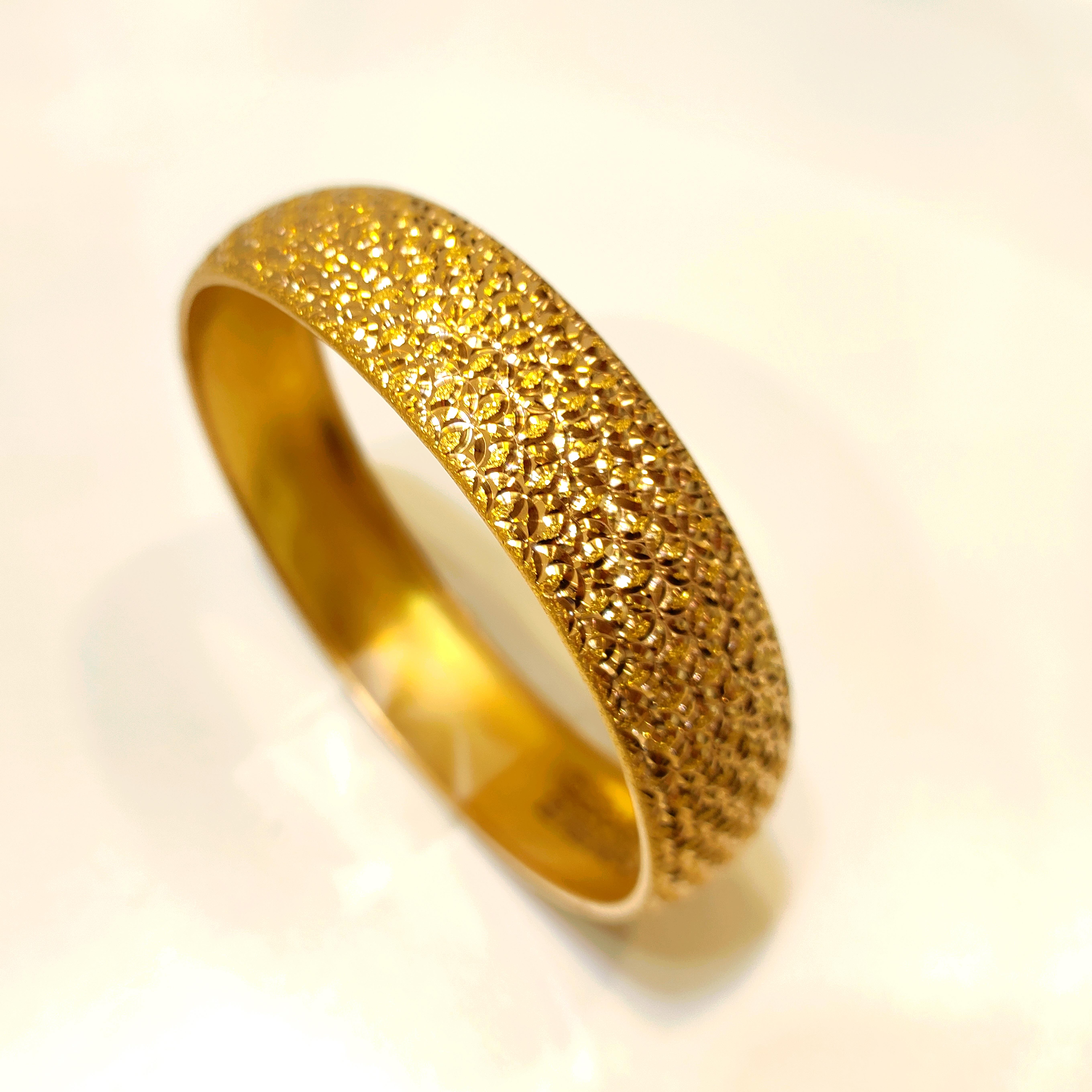 20gr Şarnel Kalemli Bilezik 22 Ayar Altın Yatırım ve Tasarruf 