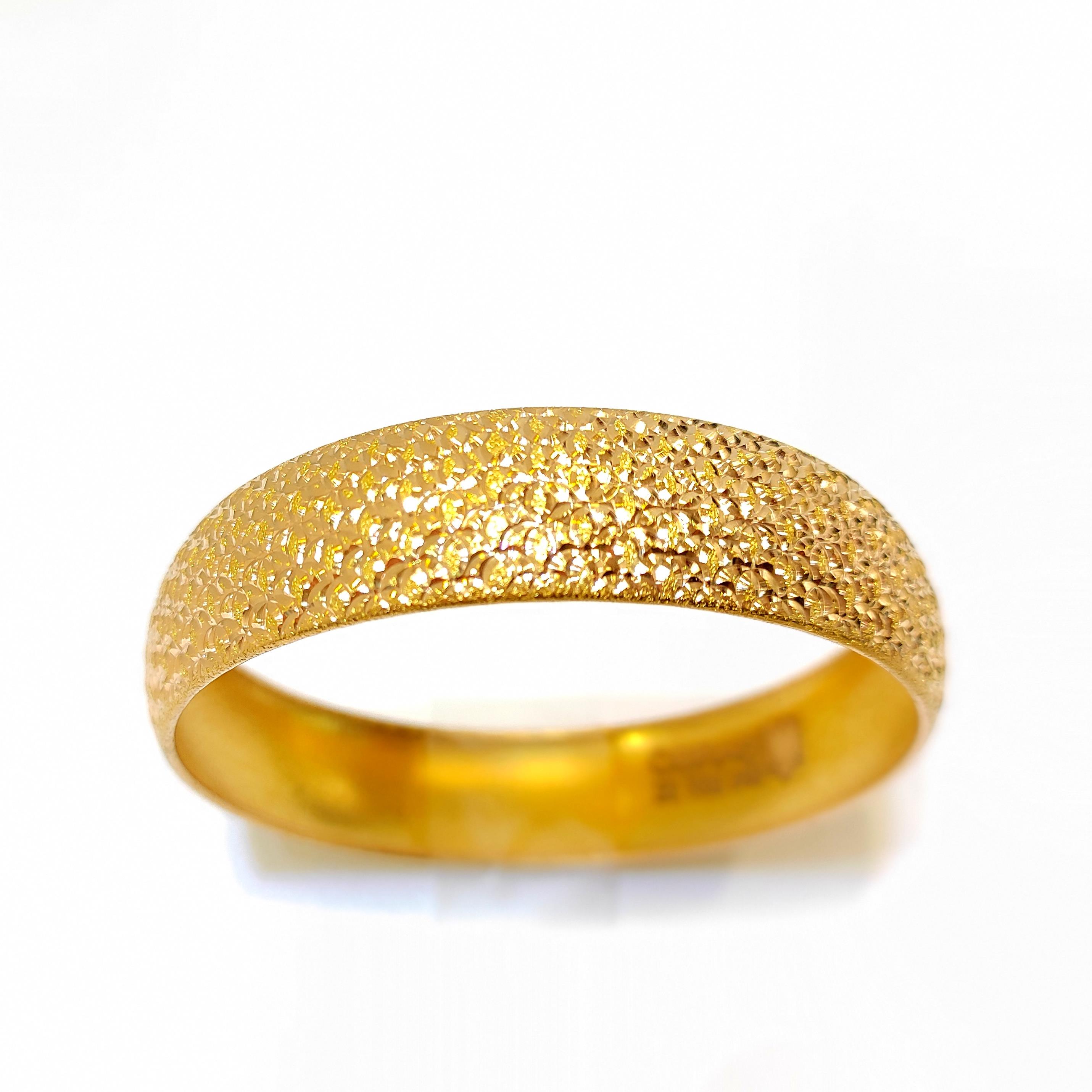 20gr Şarnel Kalemli Bilezik 22 Ayar Altın Yatırım ve Tasarruf 