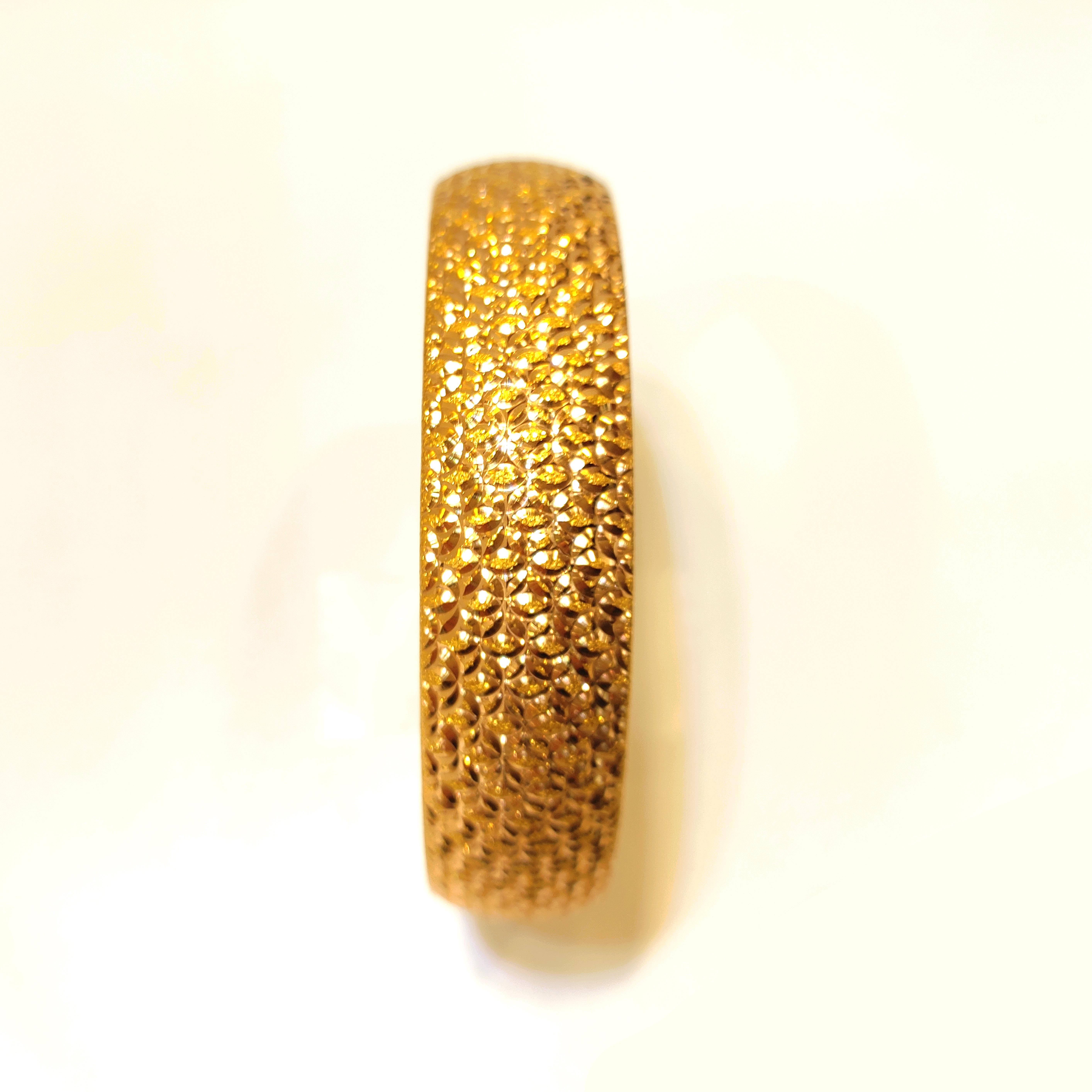 20gr Şarnel Kalemli Bilezik 22 Ayar Altın Yatırım ve Tasarruf 