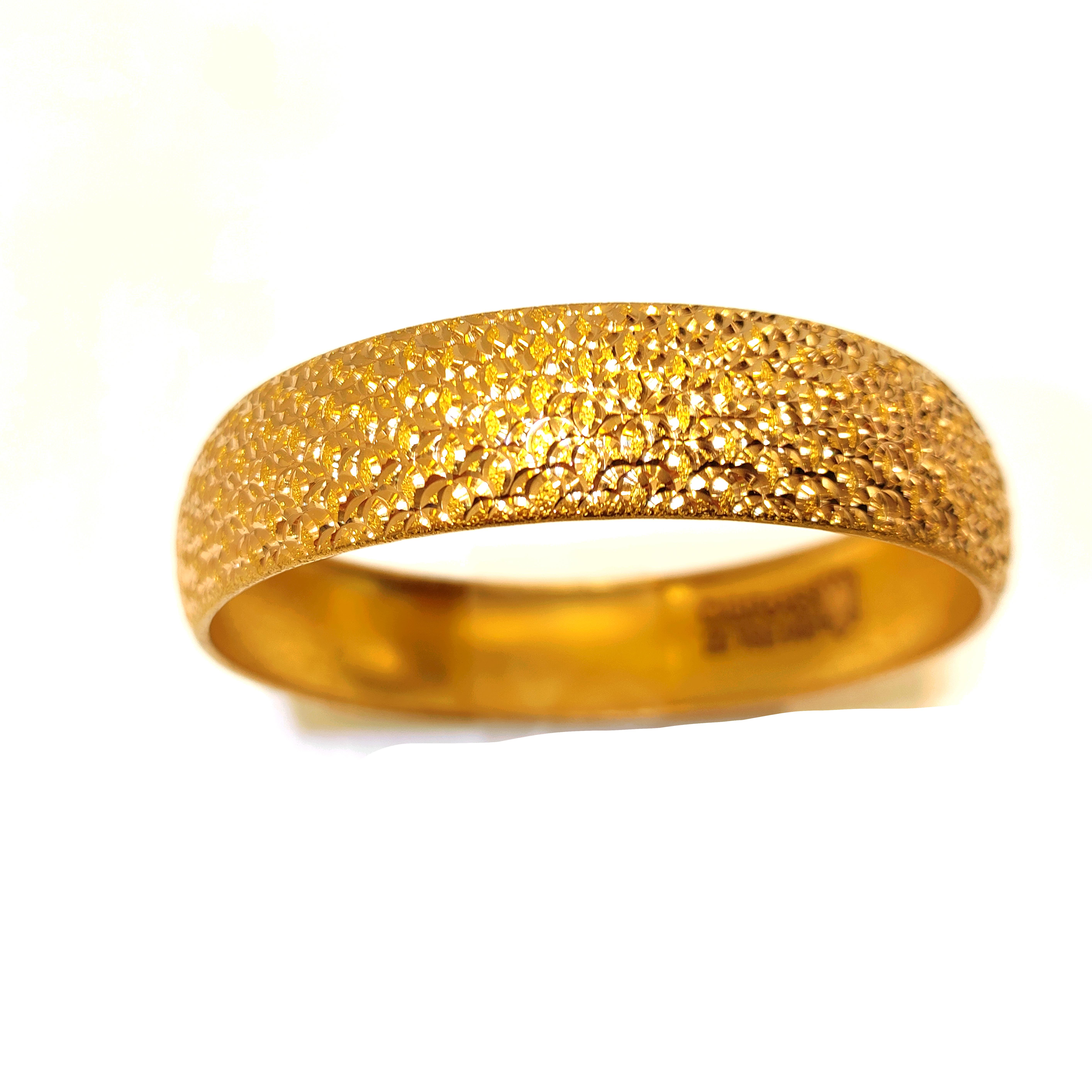 20gr Şarnel Kalemli Bilezik 22 Ayar Altın Yatırım ve Tasarruf 