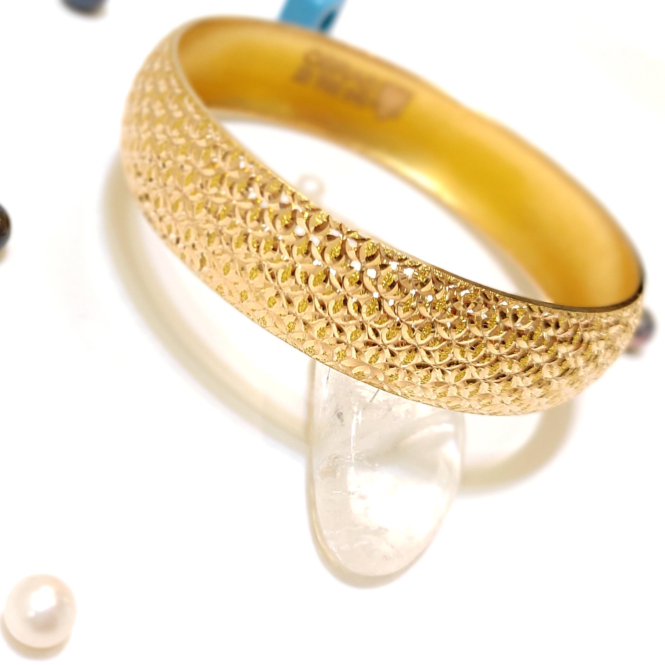 20gr Şarnel Kalemli Bilezik 22 Ayar Altın Yatırım ve Tasarruf 