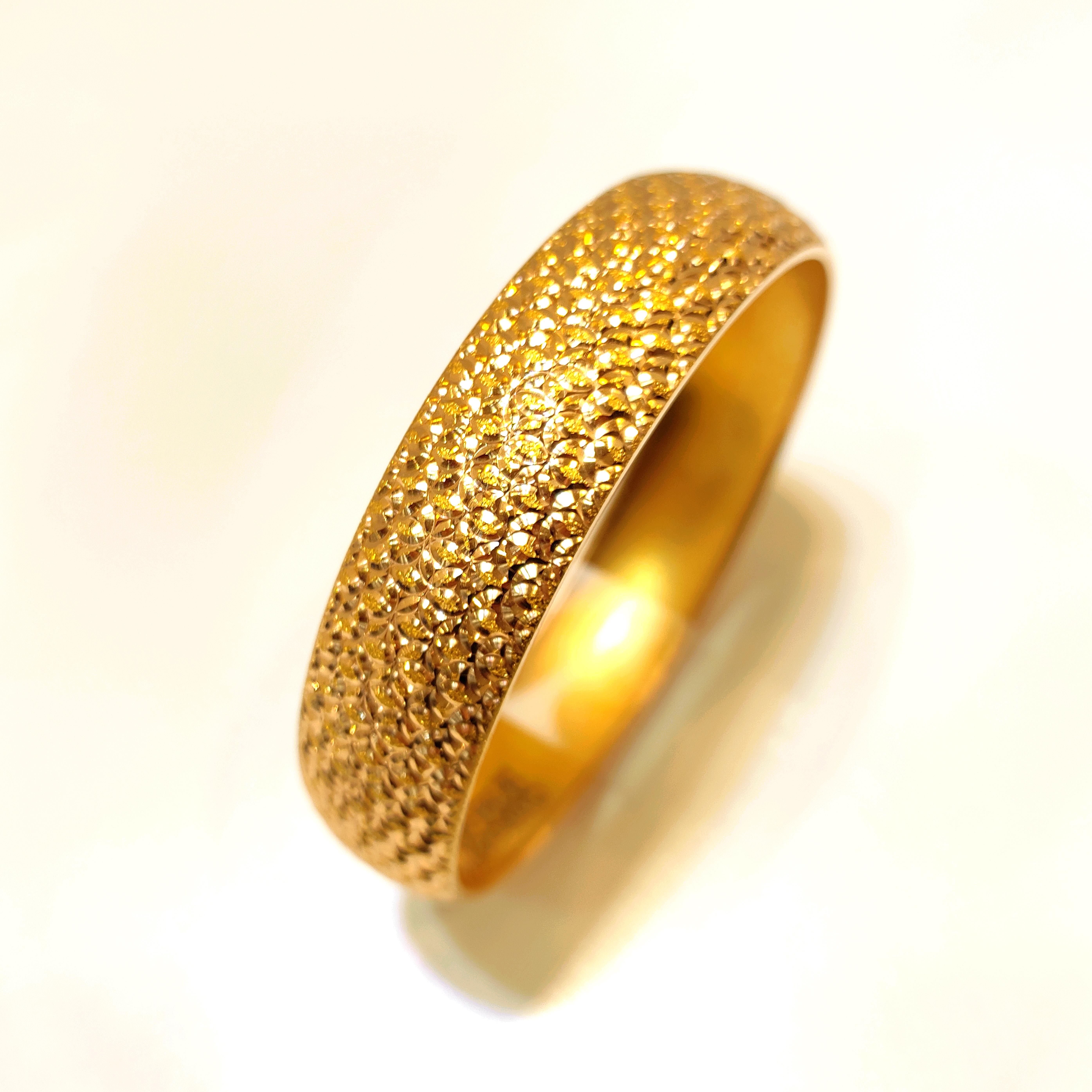 20gr Şarnel Kalemli Bilezik 22 Ayar Altın Yatırım ve Tasarruf 