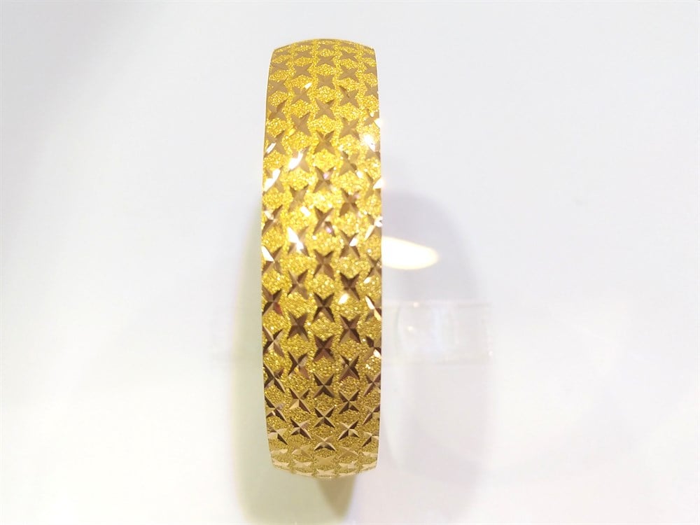 25.00gr  işçiliksiz Bilezik 22 Ayar Altın