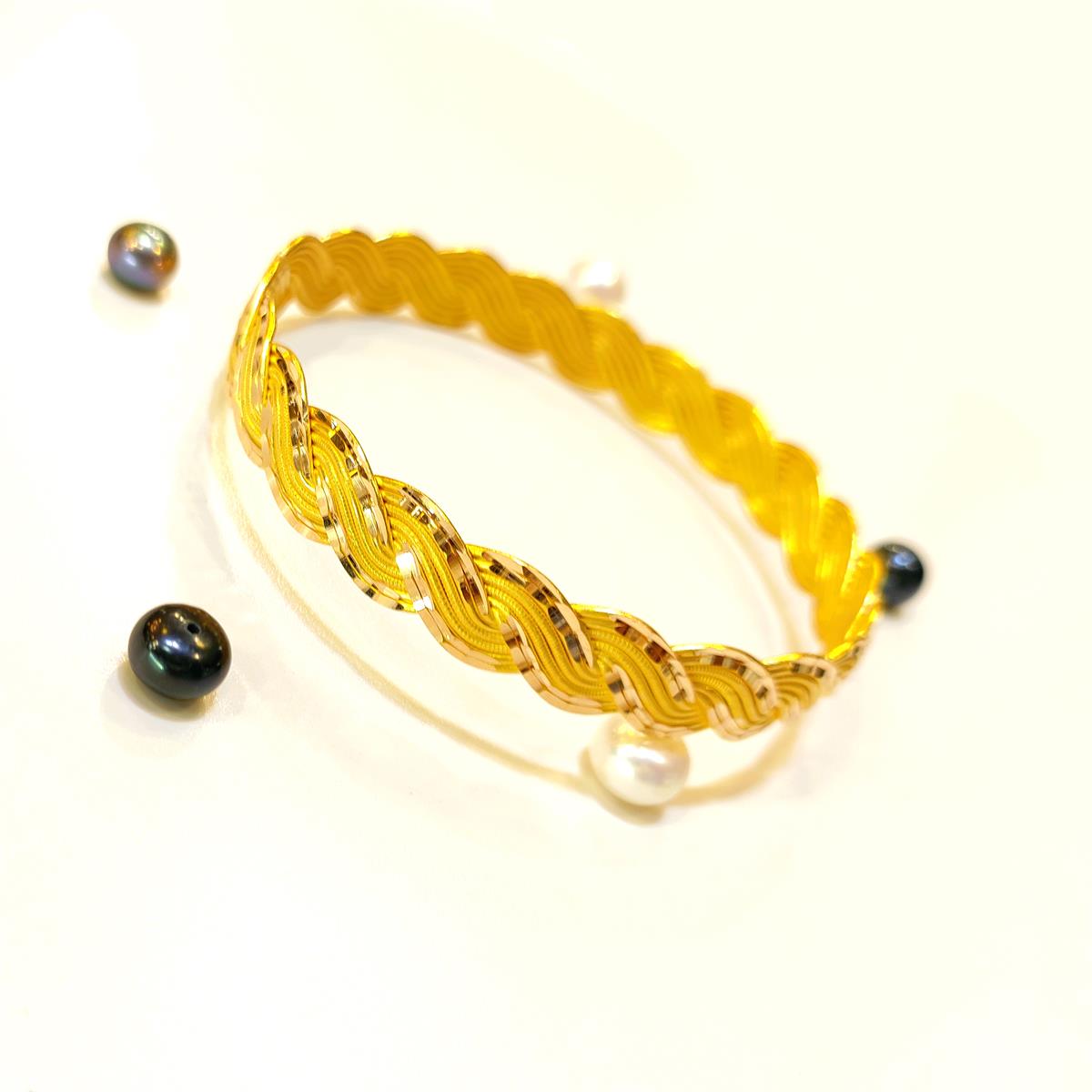 25gr  işçiliksiz 12 Telli Bilezik 22 Ayar Altın atırım ve Tasarruf İçin