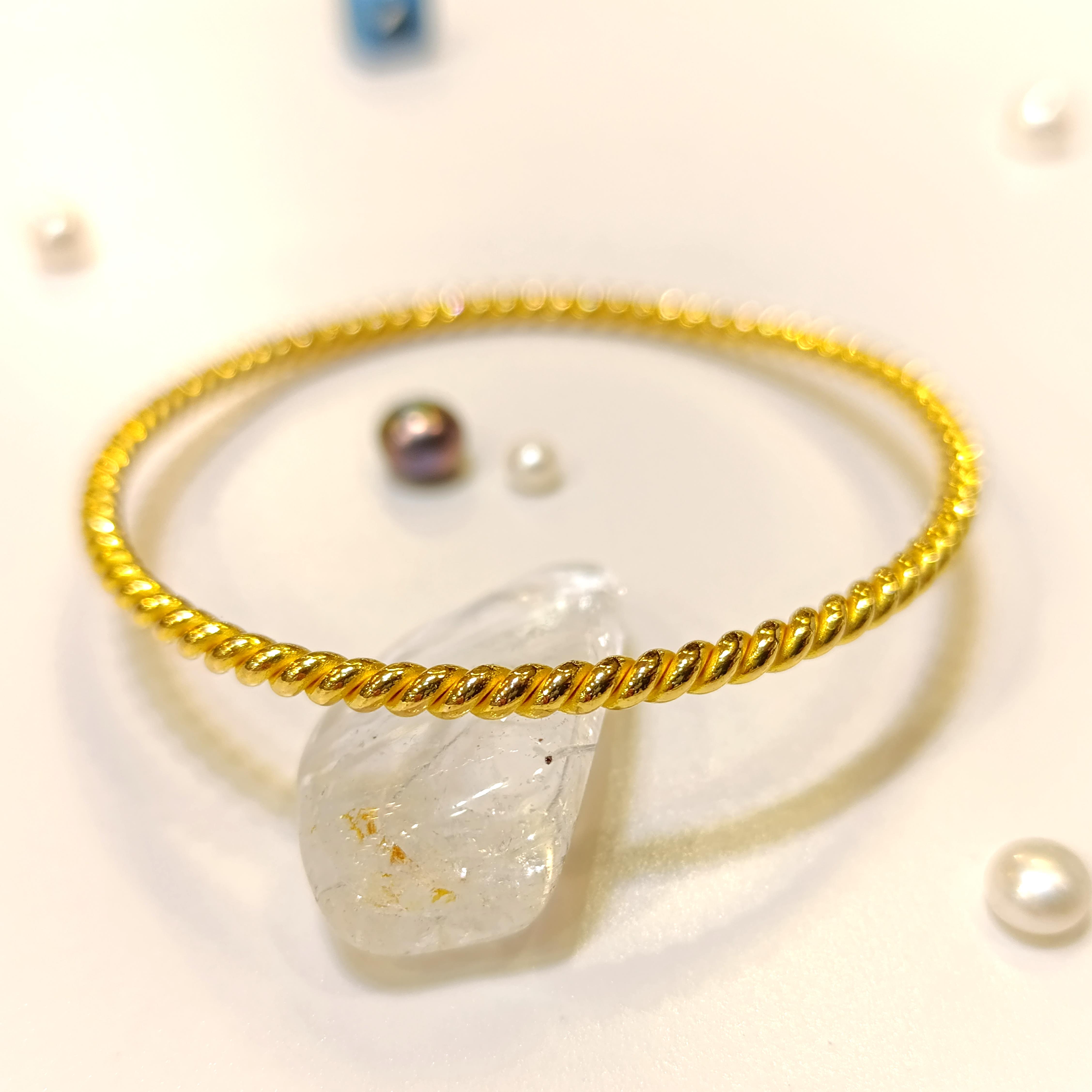 25gr İşçiliksiz Ankara Burma 22 Ayar Altın