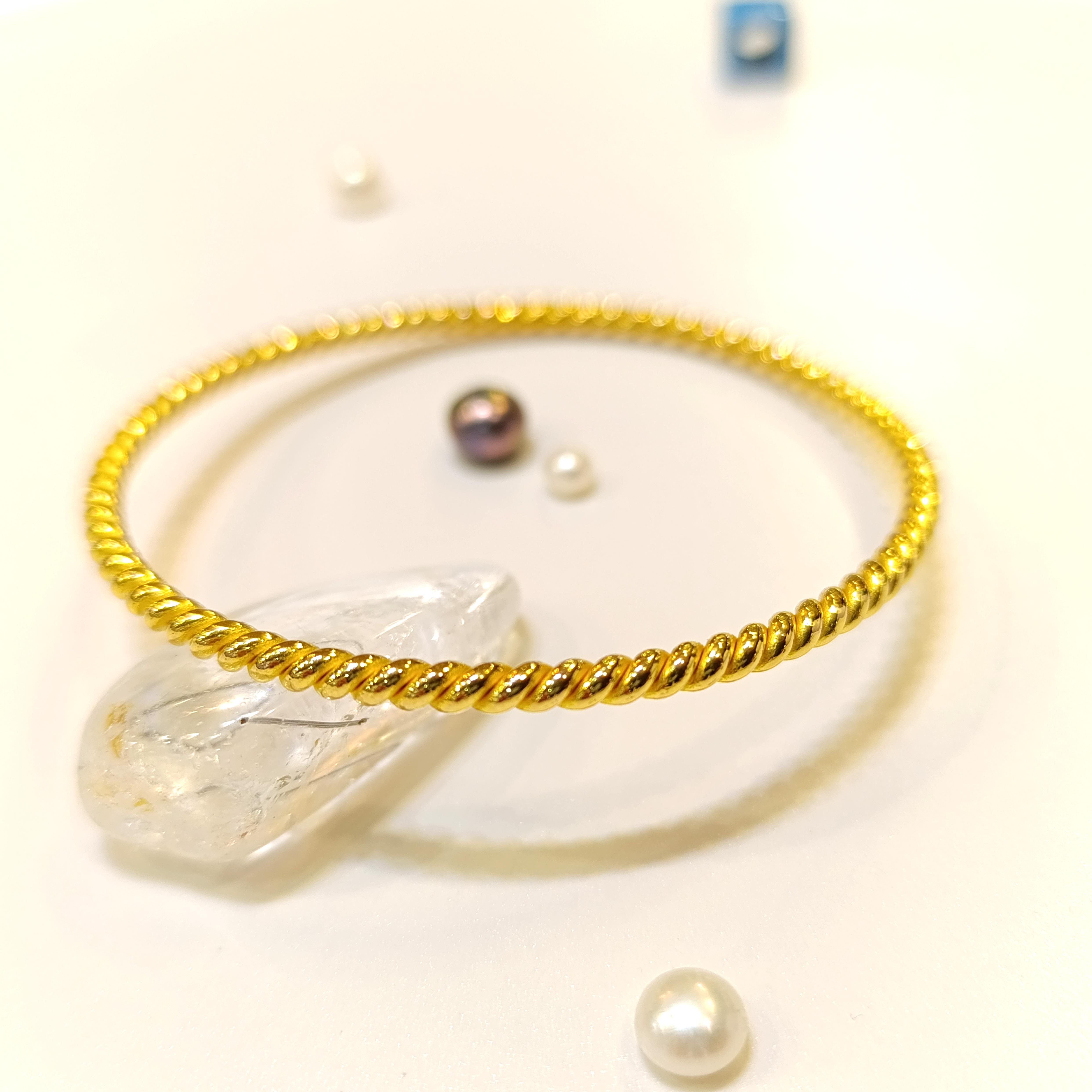 25gr İşçiliksiz Ankara Burma 22 Ayar Altın