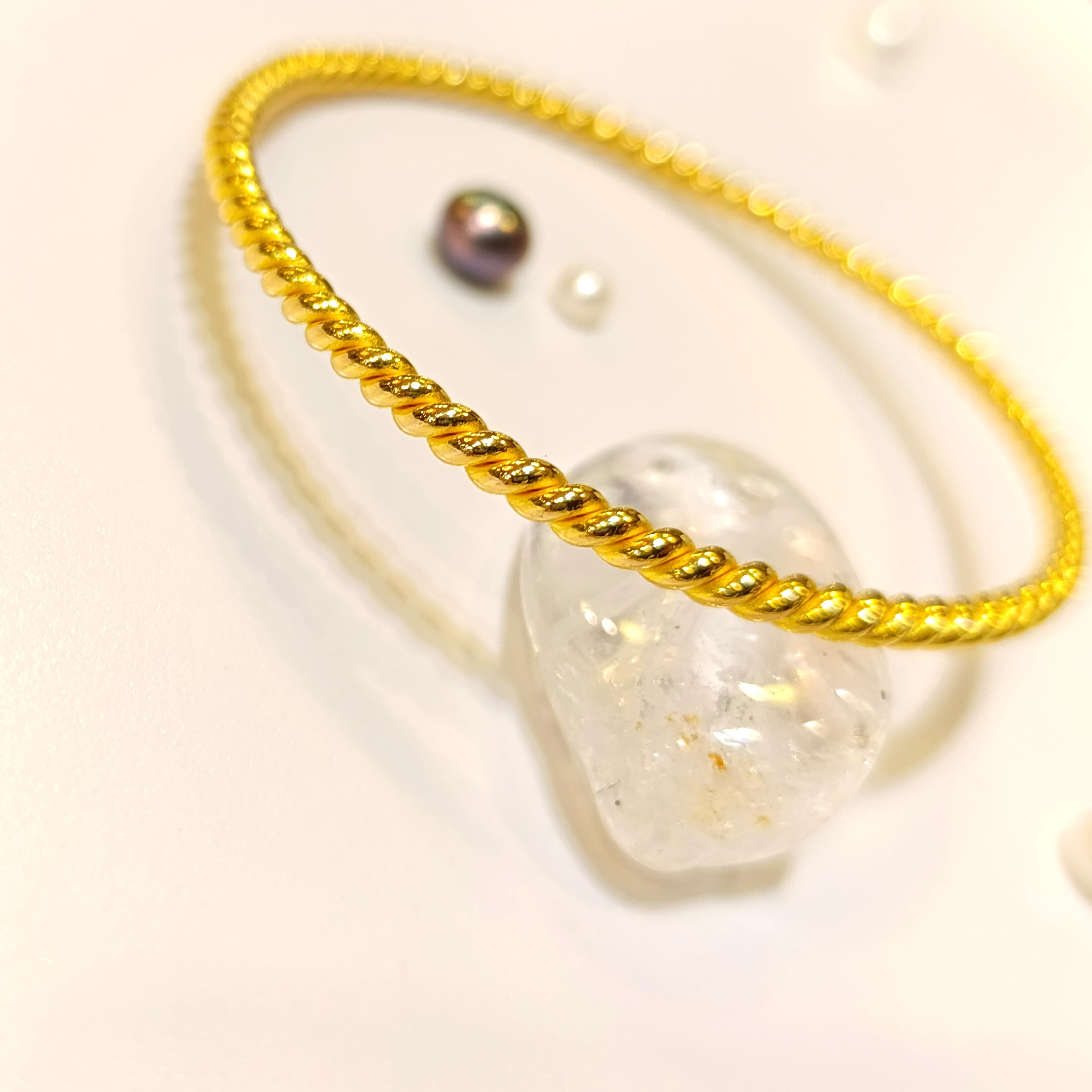 25gr İşçiliksiz Ankara Burma 22 Ayar Altın