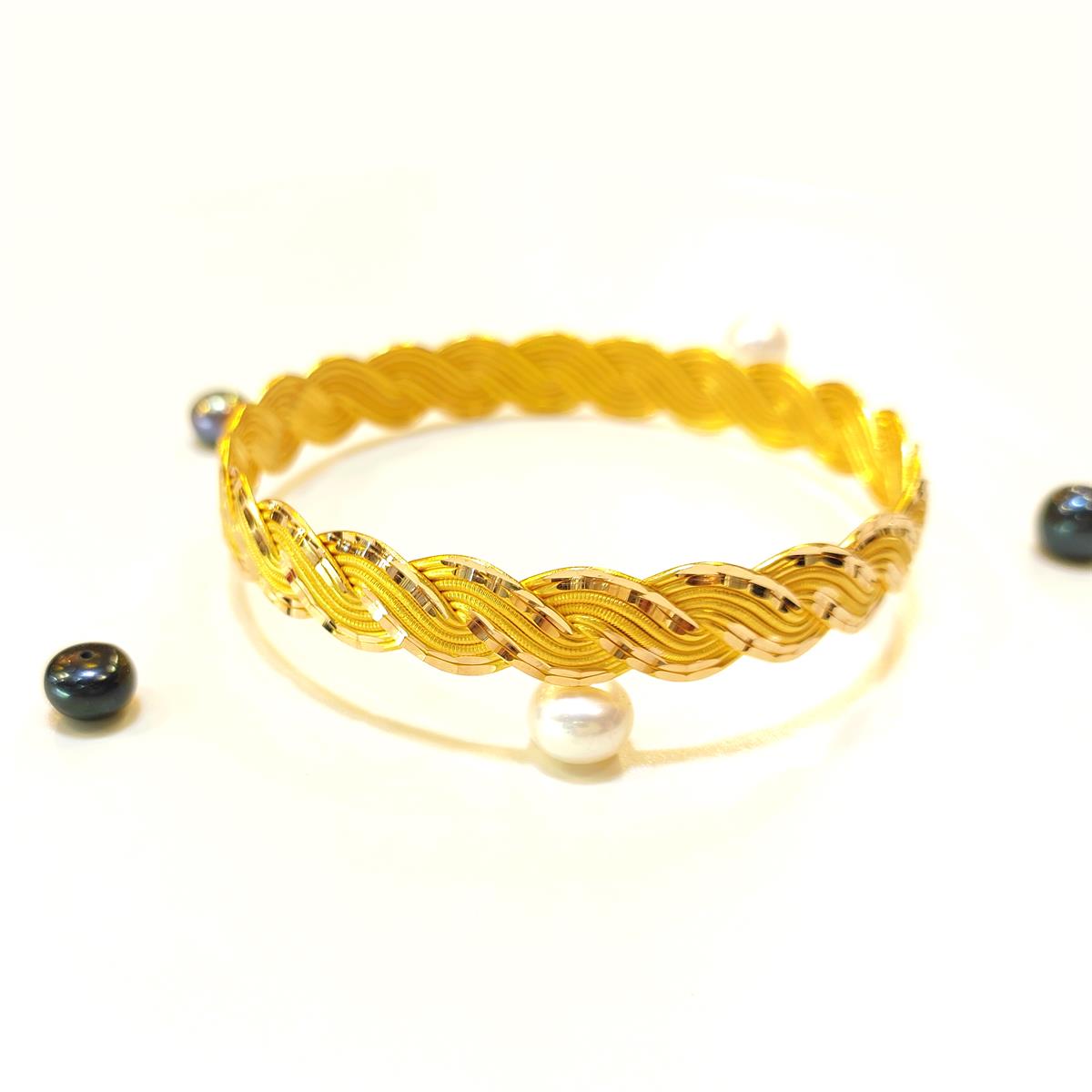 25gr  işçiliksiz 12 Telli Bilezik 22 Ayar Altın atırım ve Tasarruf İçin