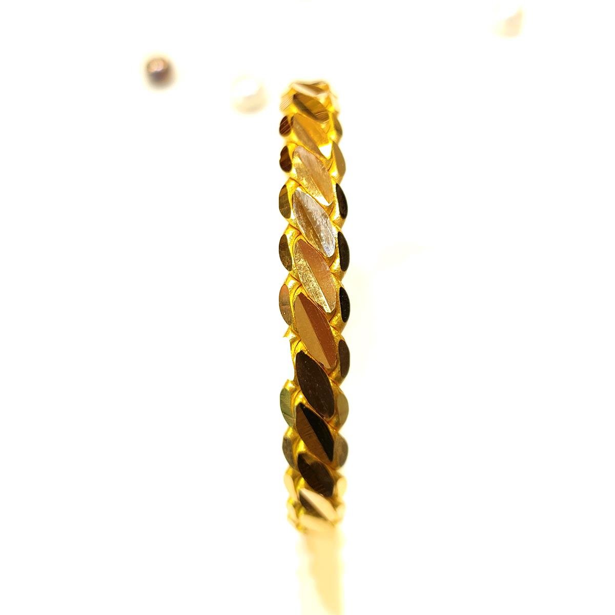 30gr İşçiliksiz Mersin Adana Üç Telli Burma Bilezik 22 Ayar Tasarruf ve Yatırım