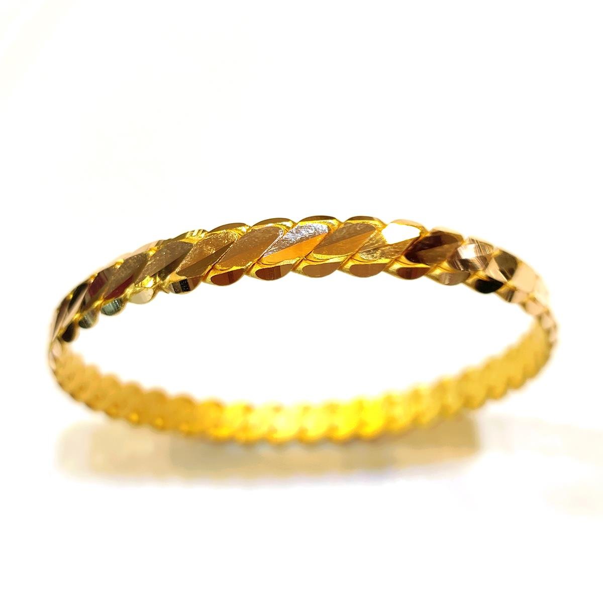 30gr İşçiliksiz Mersin Adana Üç Telli Burma Bilezik 22 Ayar Tasarruf ve Yatırım