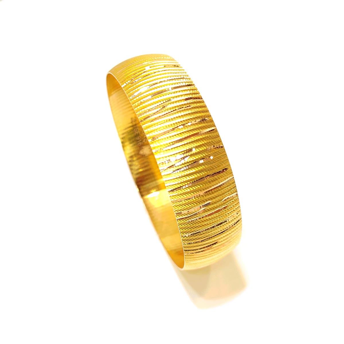 30gr  işçiliksiz  Bilezik 22 Ayar Altın Yatırım ve Tasarruf İçin