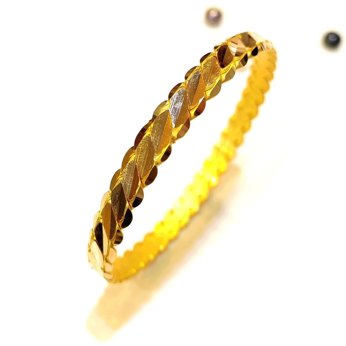 30gr İşçiliksiz Mersin Adana Üç Telli Burma Bilezik 22 Ayar Tasarruf ve Yatırım