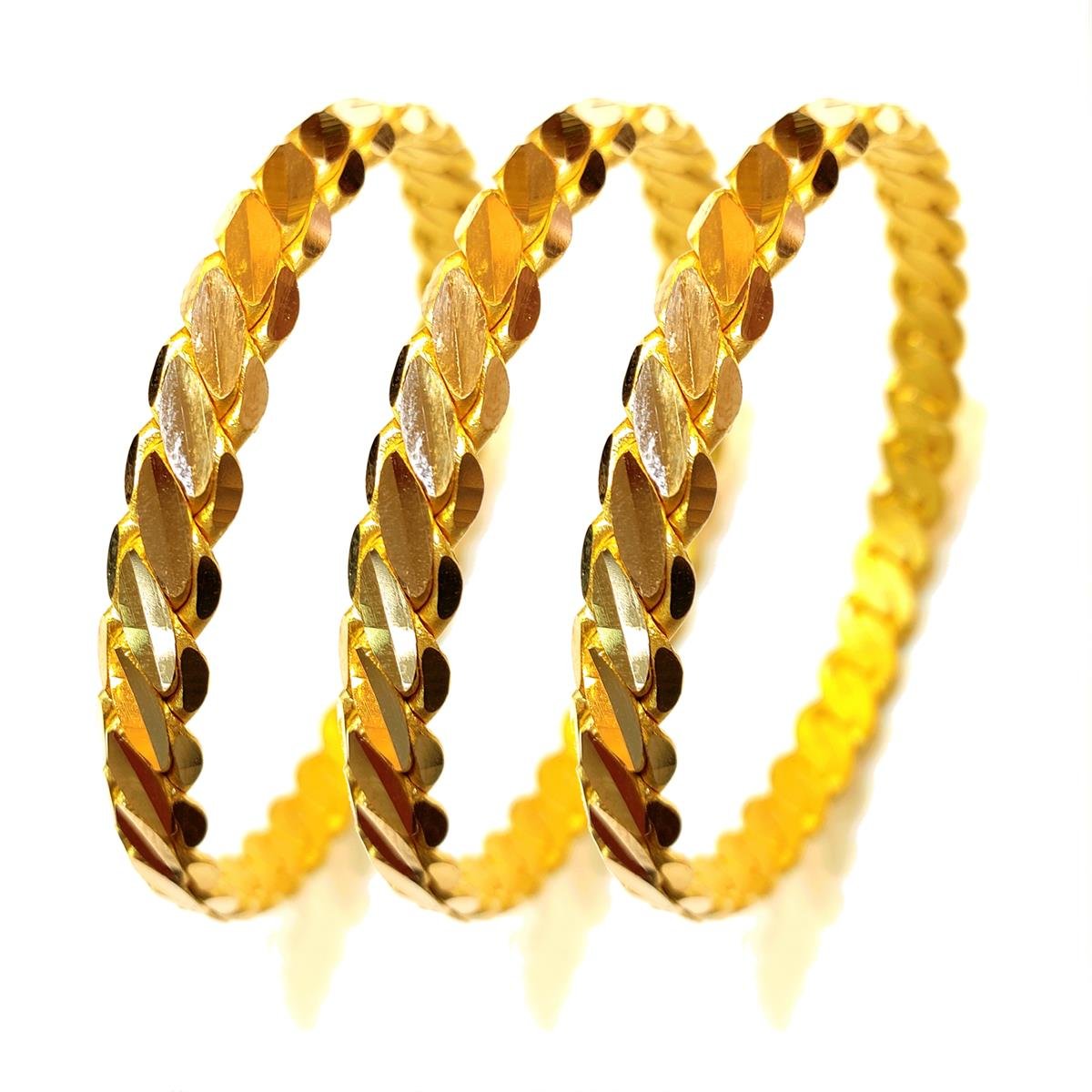 30gr İşçiliksiz Mersin Adana Üç Telli Burma Bilezik 22 Ayar Tasarruf ve Yatırım