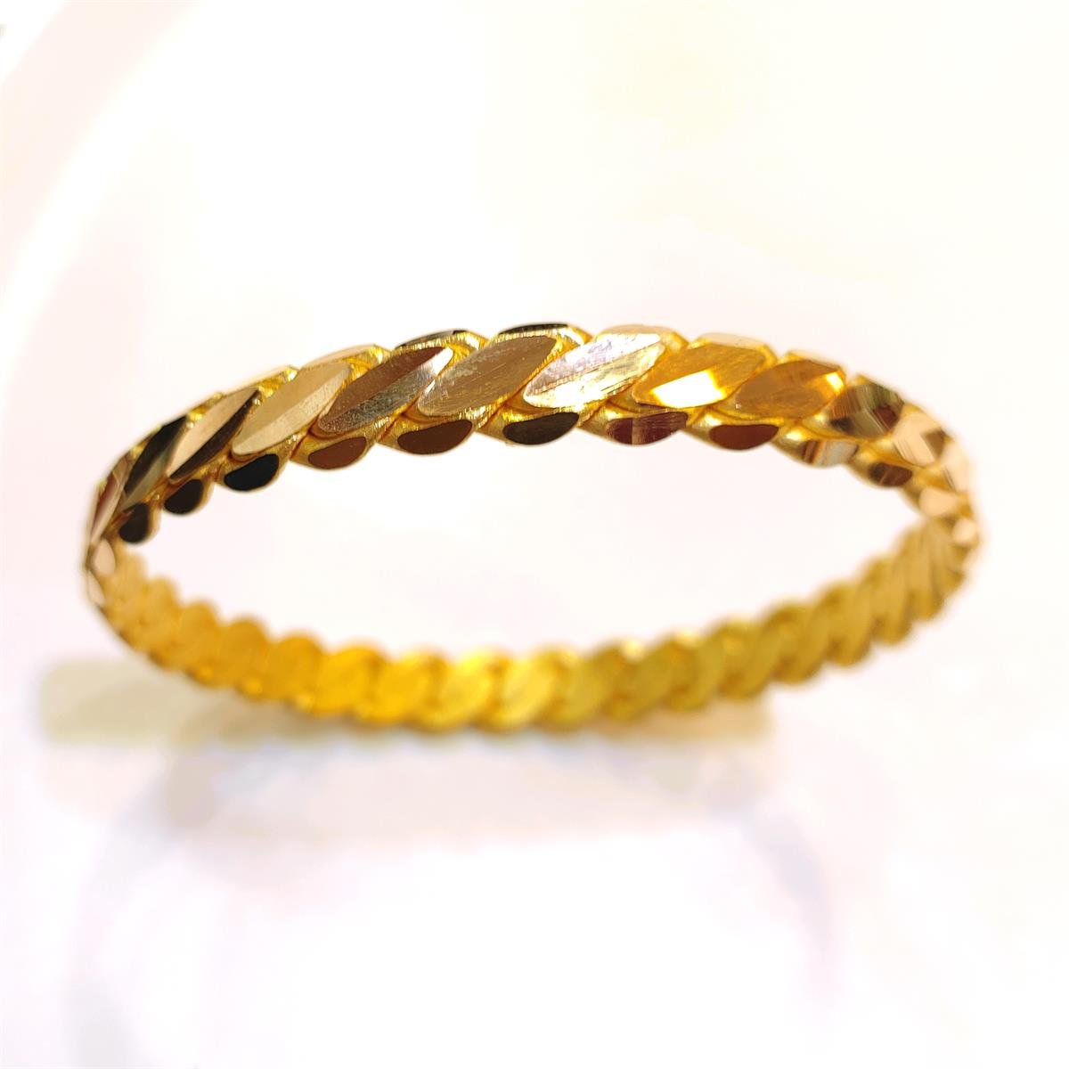 30gr İşçiliksiz Mersin Adana Üç Telli Burma Bilezik 22 Ayar Tasarruf ve Yatırım