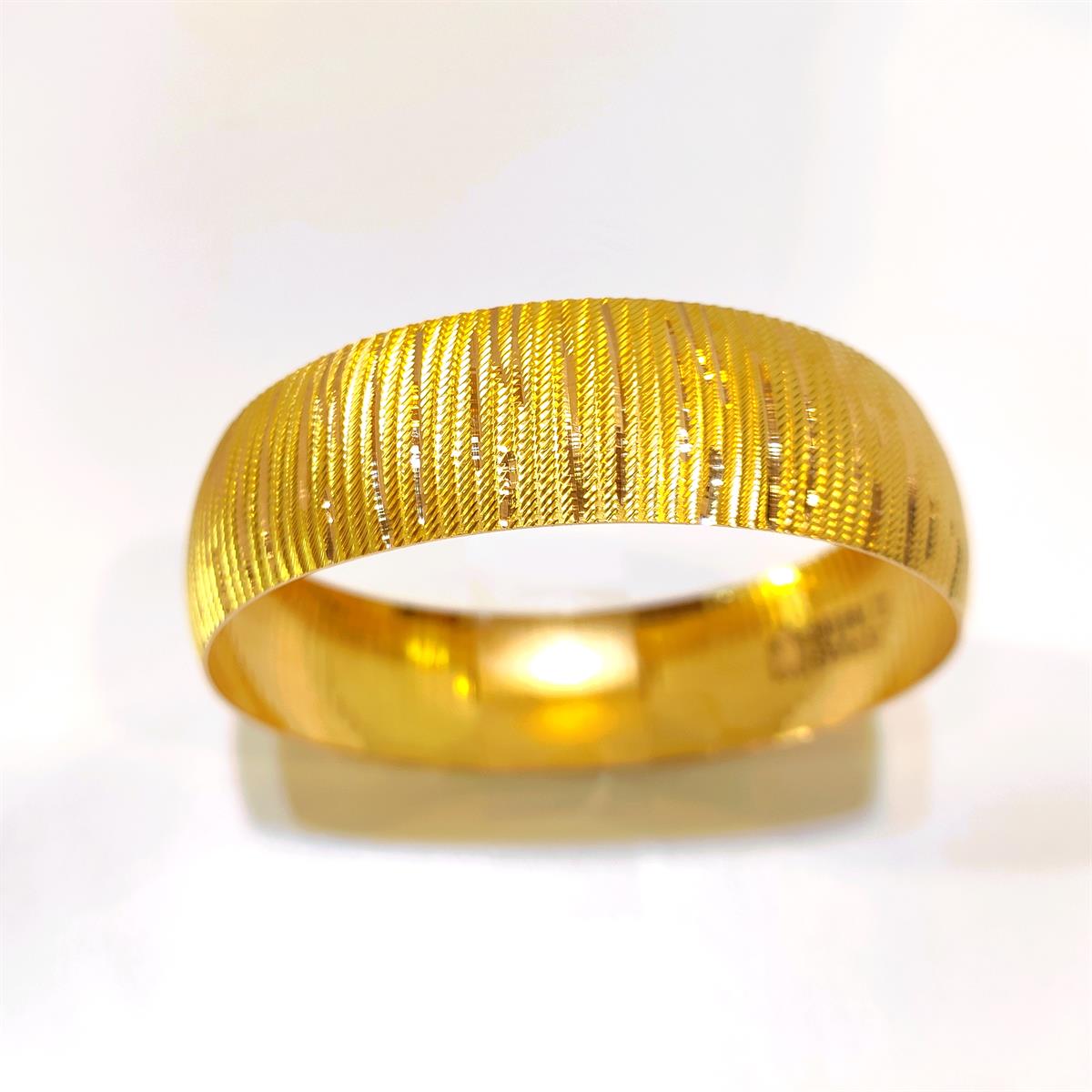 30gr  işçiliksiz  Bilezik 22 Ayar Altın Yatırım ve Tasarruf İçin