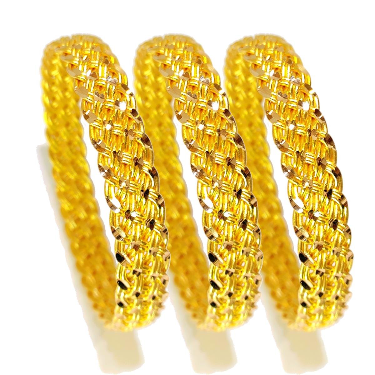 40gr İşçiliksiz Sepet Hasır Bilezik 22 Ayar Yatırım ve Tasarruf 