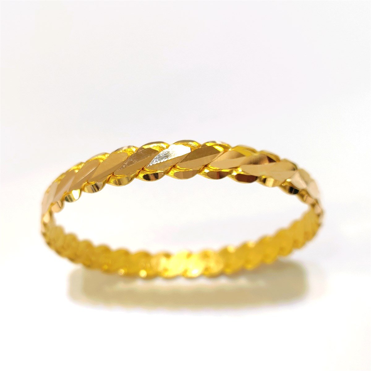 40gr İşçiliksiz Mersin Adana Üç Telli Burma Bilezik 22 Ayar 1080P HD VİDEOLU