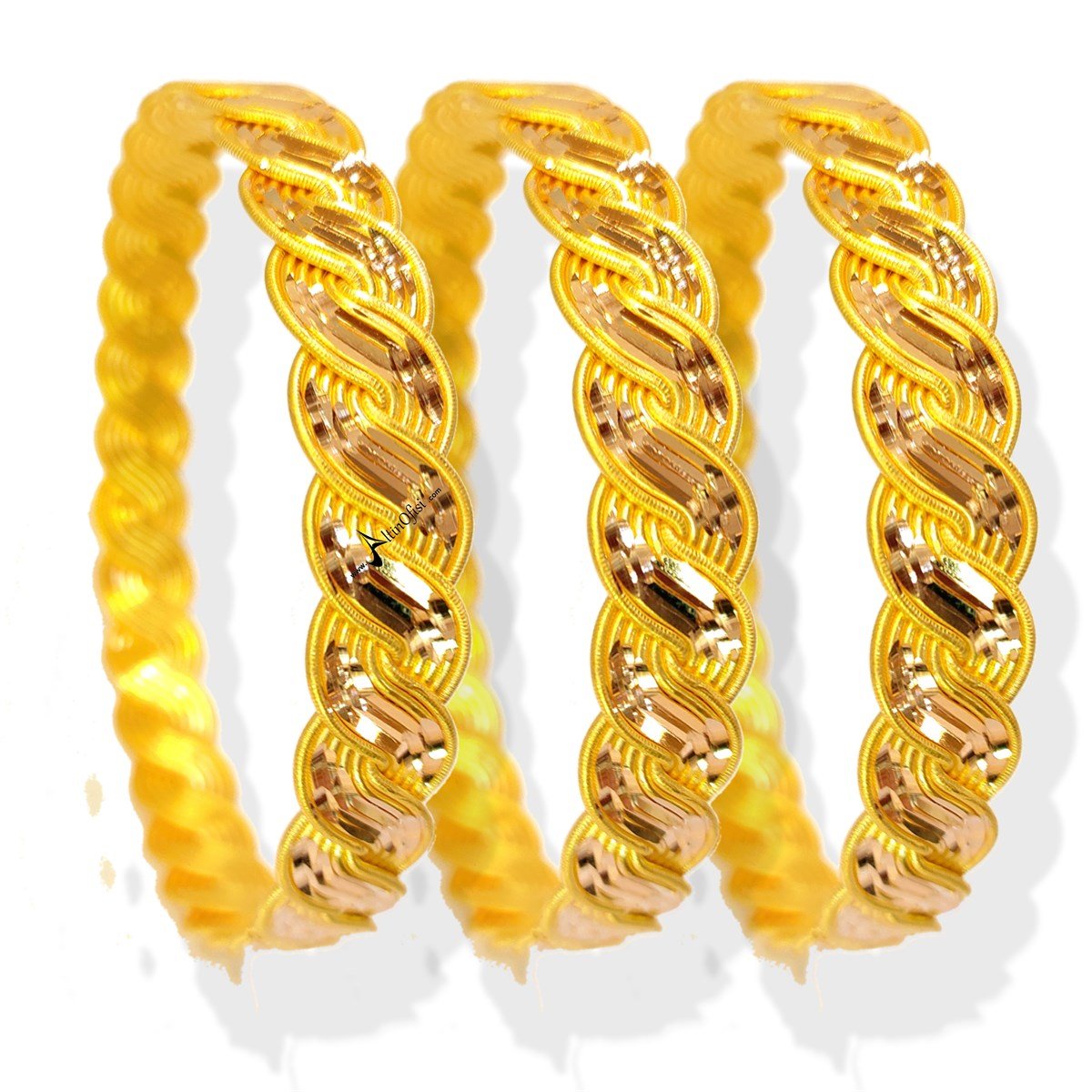 40gr İşçiliksiz Mercan Buse Burma İŞÇİLİKSİZ Bilezik 22 Ayar Yatırım ve Tasarruf İçin