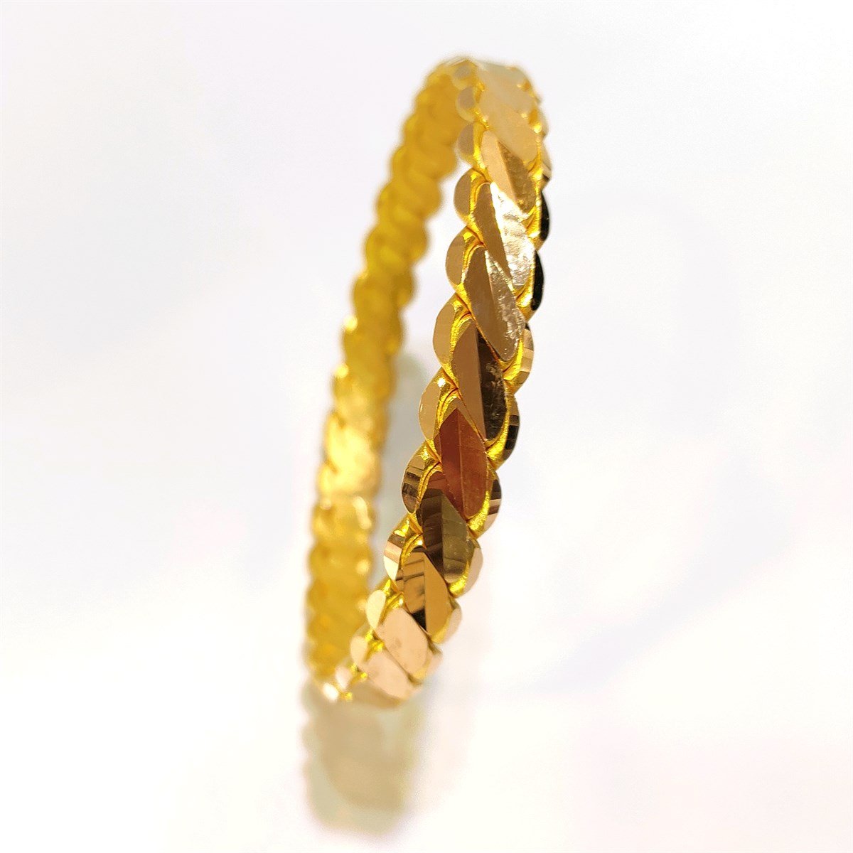 45gr İşçiliksiz Mersin Adana Üç Telli Burma Bilezik 22 Ayar 1080P HD Videolu