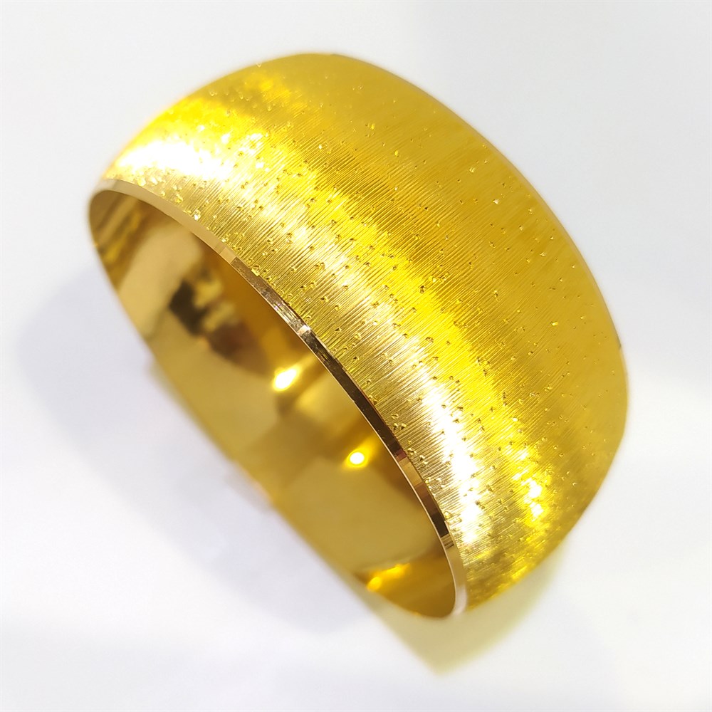 50.00gr İşçiliksiz Mega Bilezik 22 Ayar