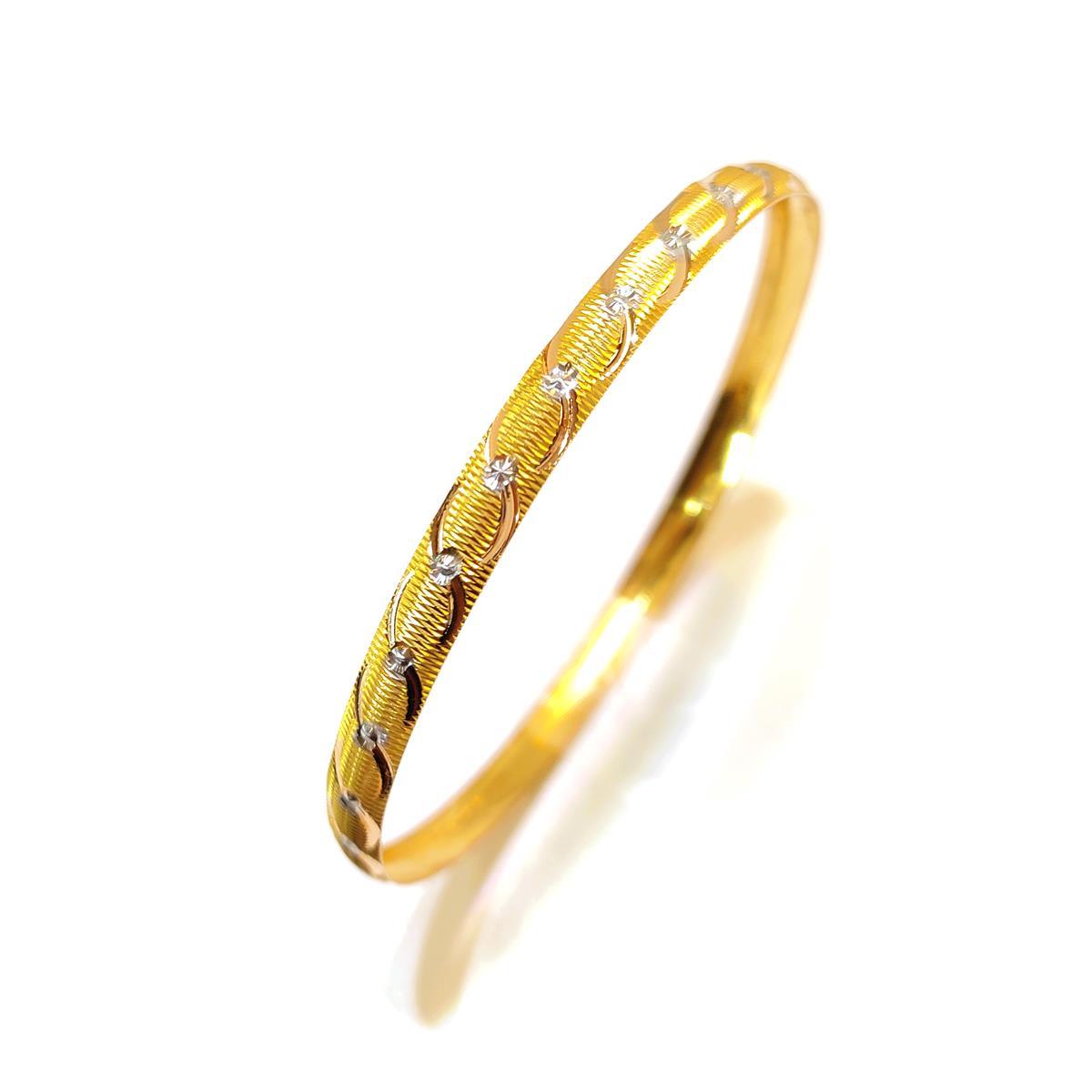 5gr İşçiliksiz Bilezik 22 Ayar Altın