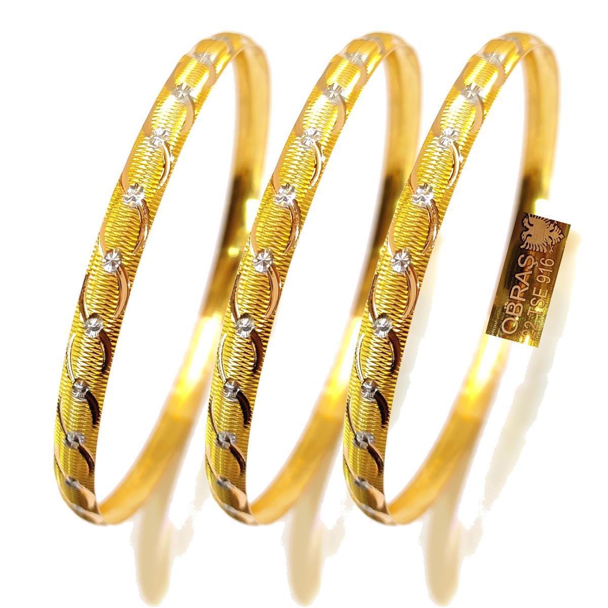 5gr İşçiliksiz Bilezik 22 Ayar Altın