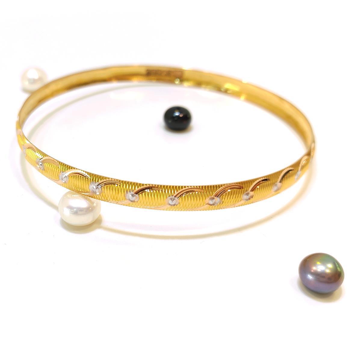 5gr İşçiliksiz Bilezik 22 Ayar Altın