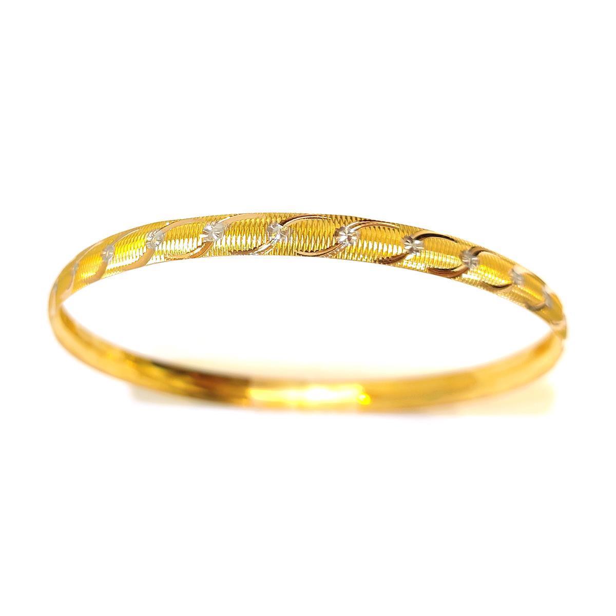 5gr İşçiliksiz Bilezik 22 Ayar Altın