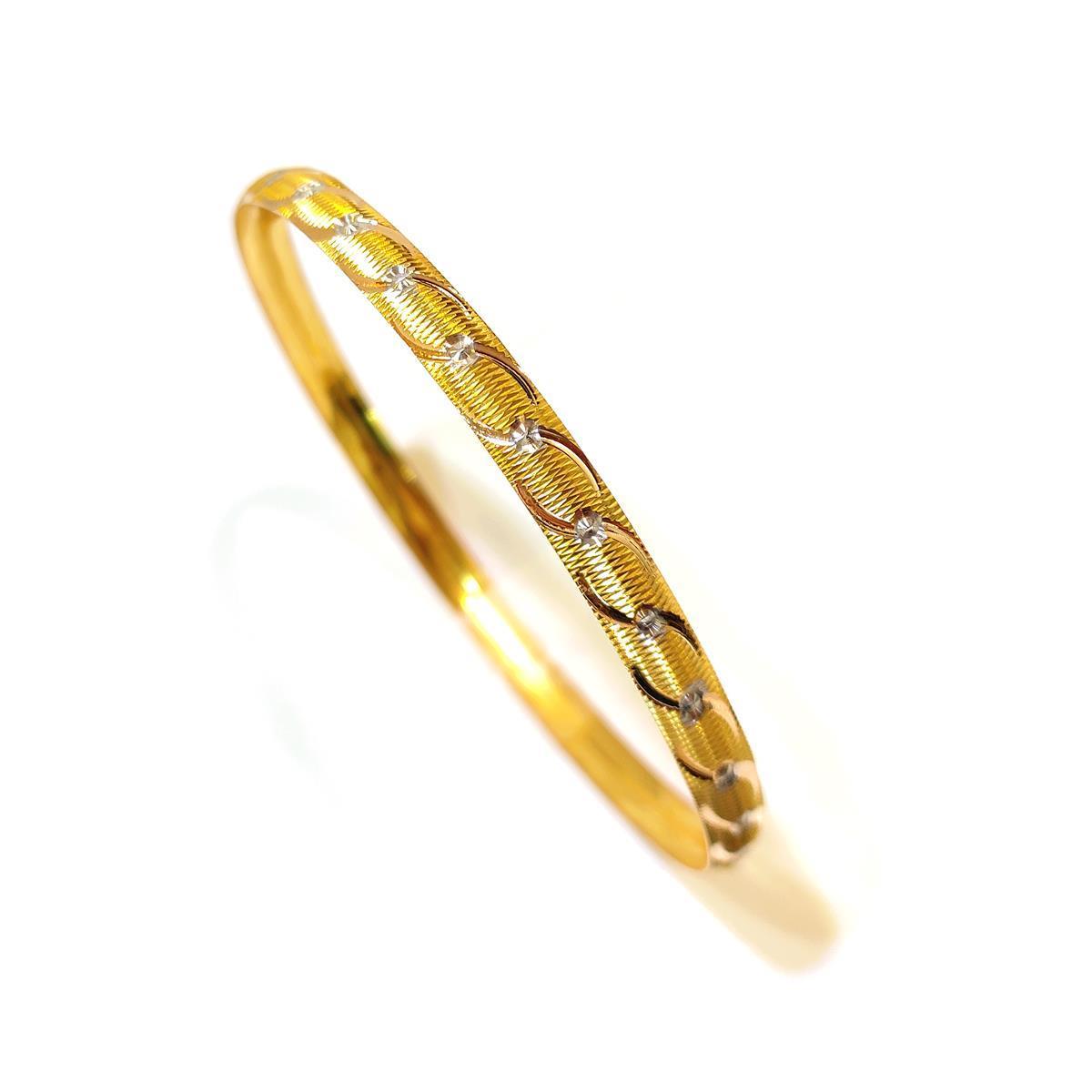 5gr İşçiliksiz Bilezik 22 Ayar Altın