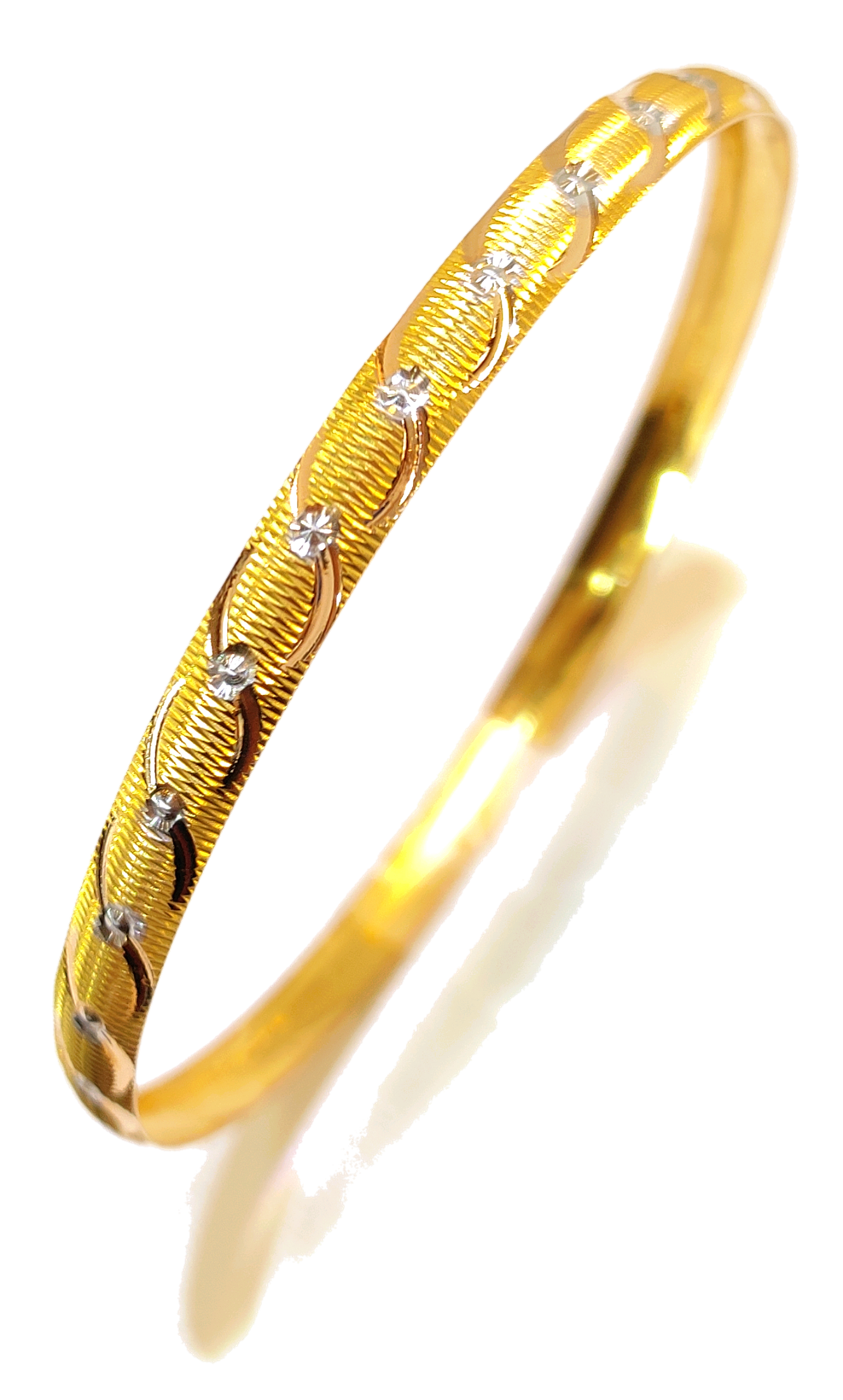 5gr İşçiliksiz Bilezik 22 Ayar Altın