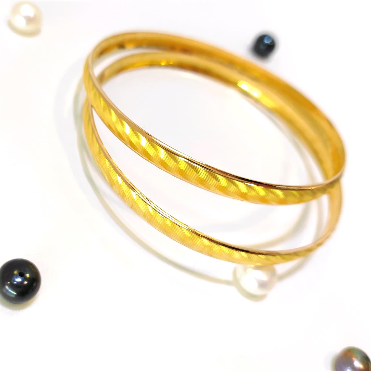 5gr  İşçilikszi Bilezik 22 Ayar Altın Yatırım ve Tasarruf İçin