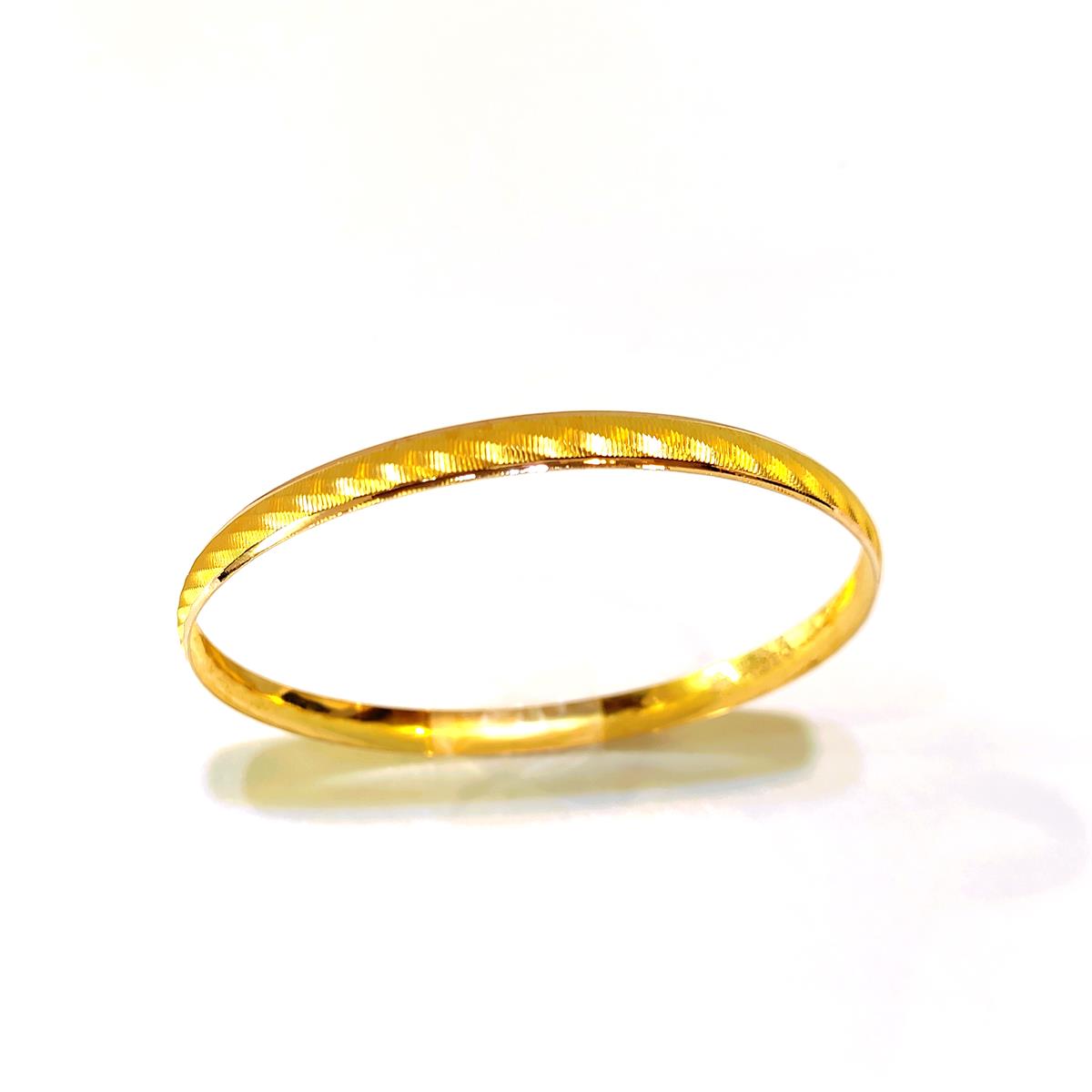 5gr  İşçilikszi Bilezik 22 Ayar Altın Yatırım ve Tasarruf İçin