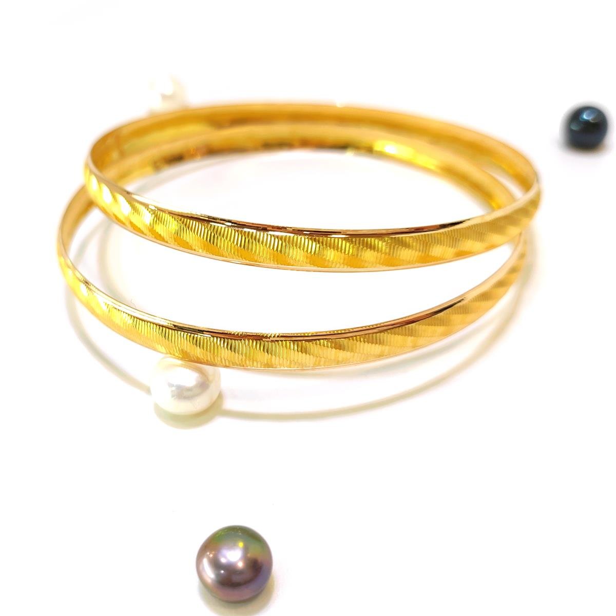 5gr  İşçilikszi Bilezik 22 Ayar Altın Yatırım ve Tasarruf İçin